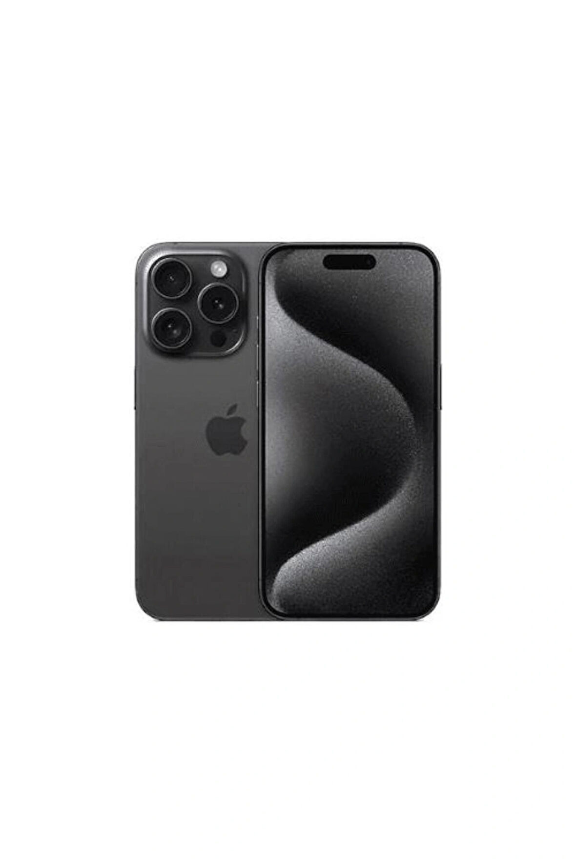 Apple iPhone 15 Pro 256GB Siyah Titanyum ( Apple Türkiye Garantisinde ) A Kalite