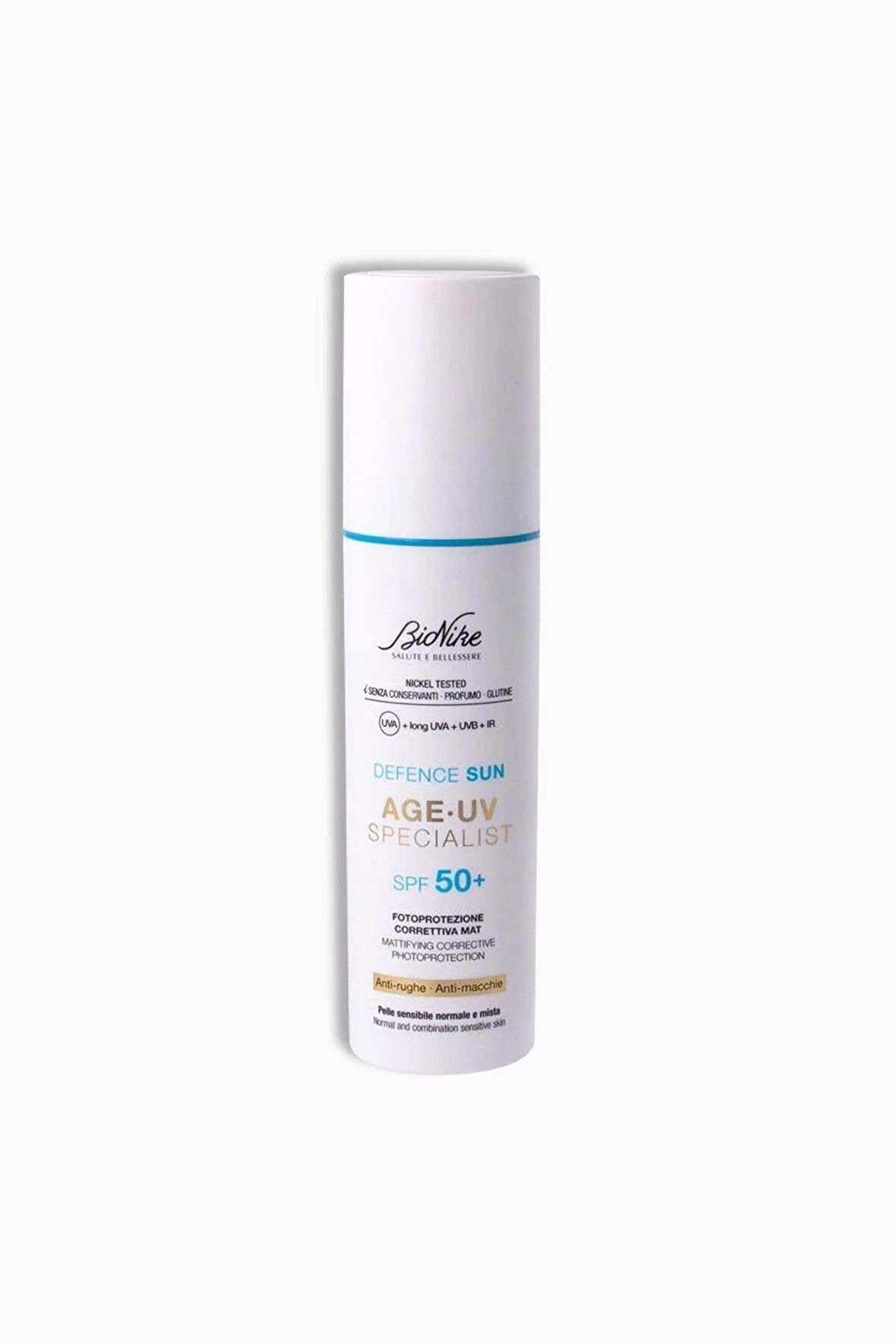 Defence Sun Age Age Uv Specialist SPF50+ Normal And Combination 50 ml - Yeni Ürün