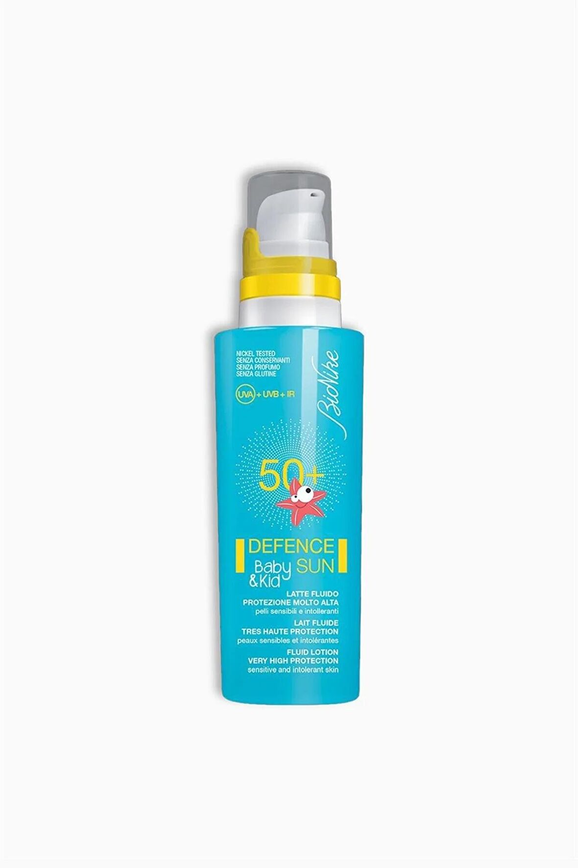 BioNike Defence Sun Very High Protection Baby Sun Lotion SPF50 200 ml