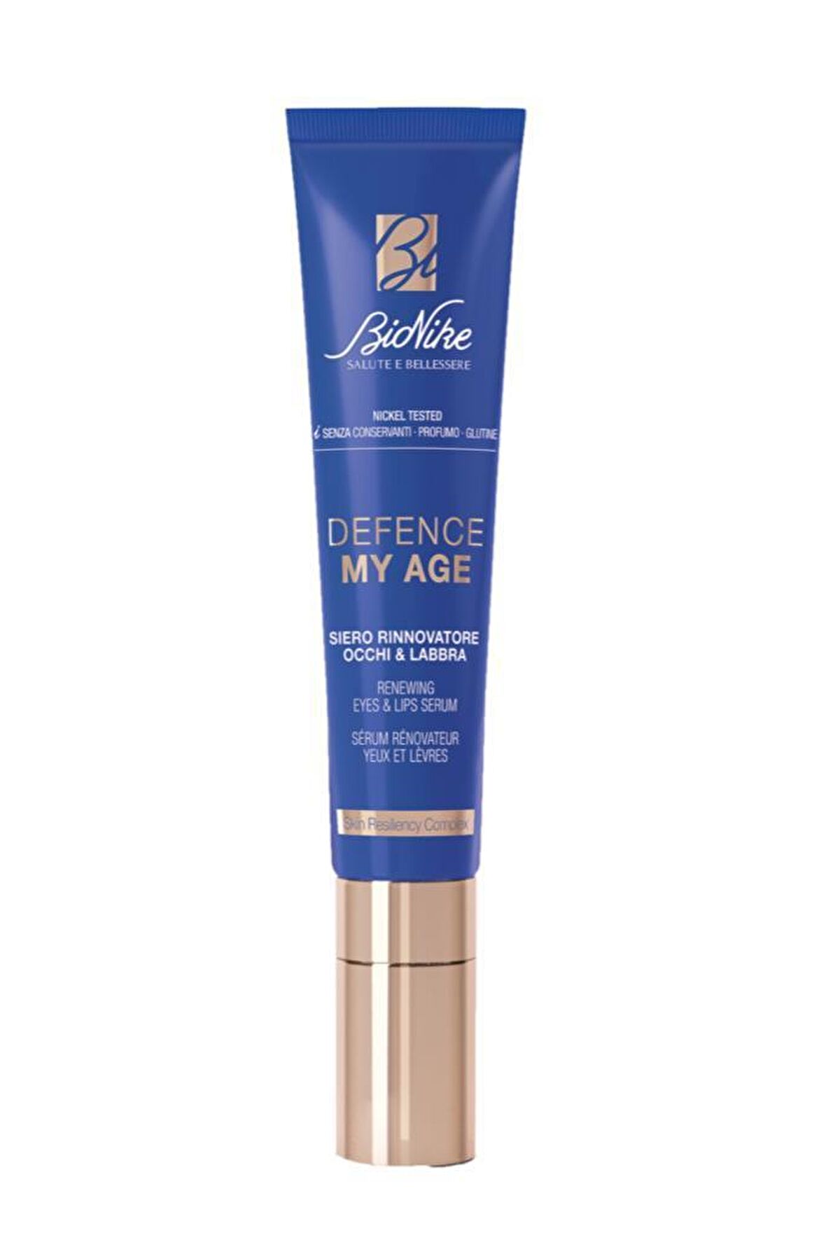 Bionike Defence My Age Yaşlanma Karşıtı Shea Yağı 30 Yaş + Gece-Gündüz Göz ve Dudak Kremi 15 ml 