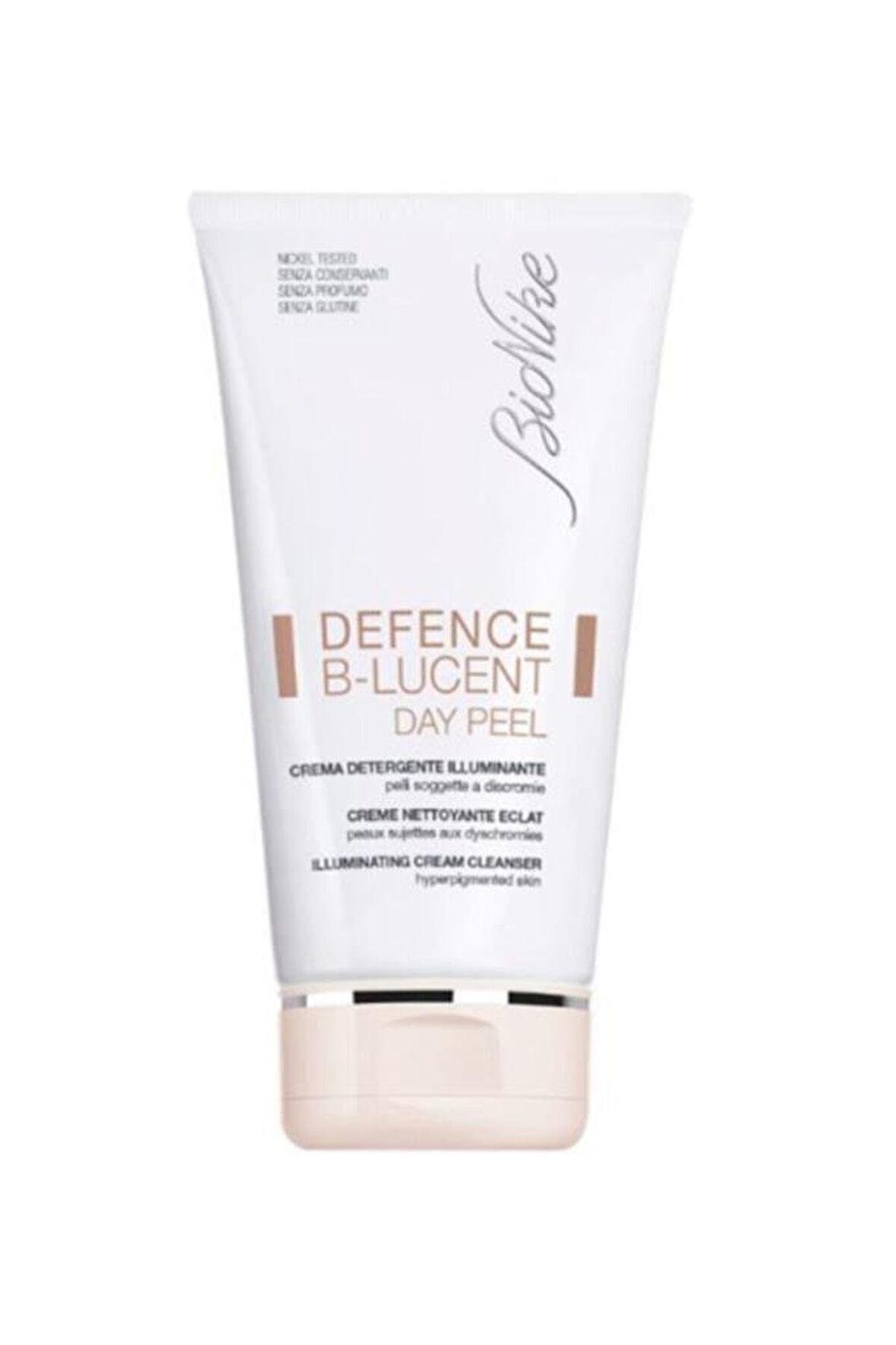 BioNike Defence B-Lucent Daily Peeling 150ml