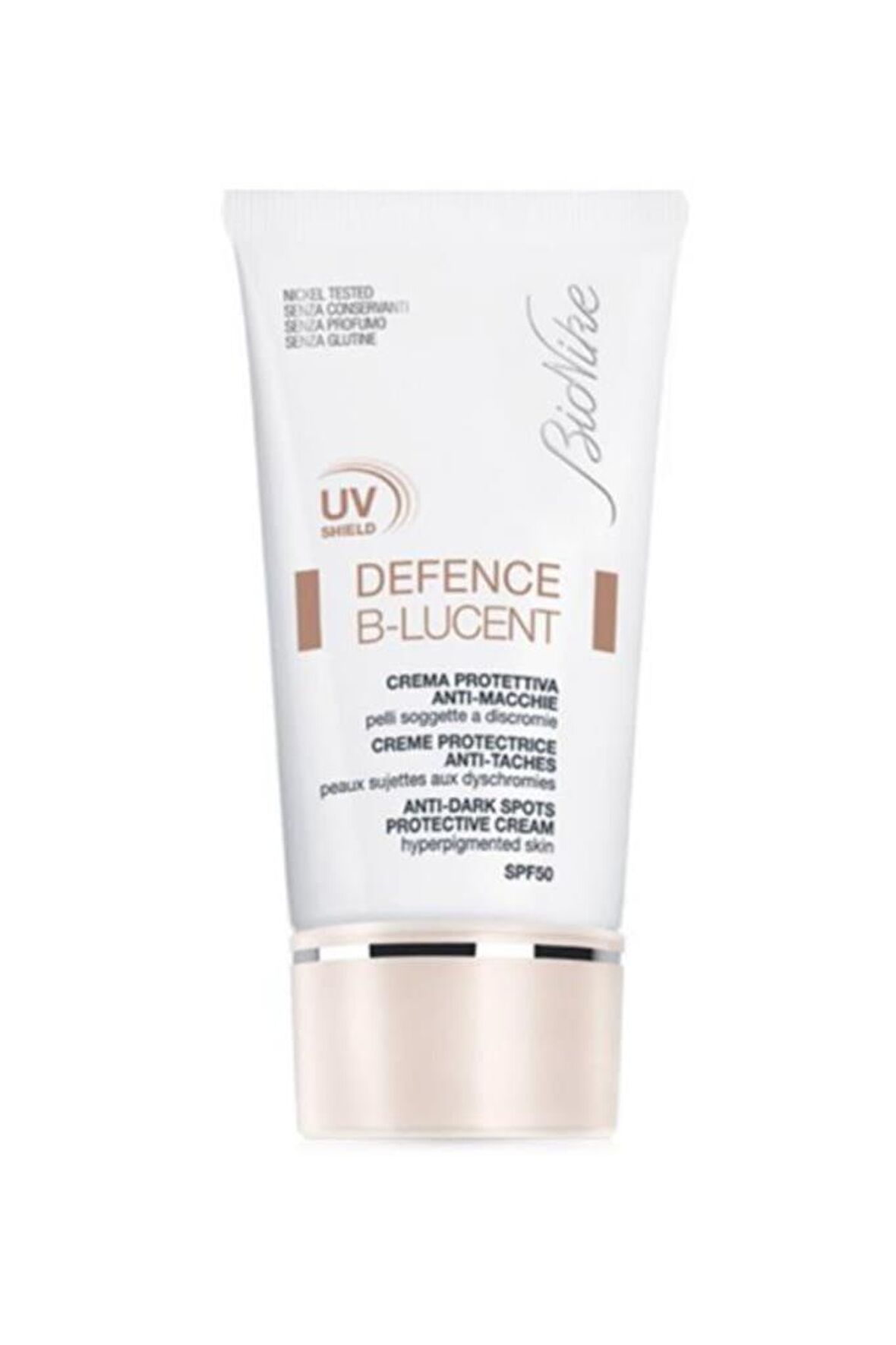  BioNike Defence B-Lucent Koyu Leke Karşıtı Koruyucu Krem Spf50 40 ml