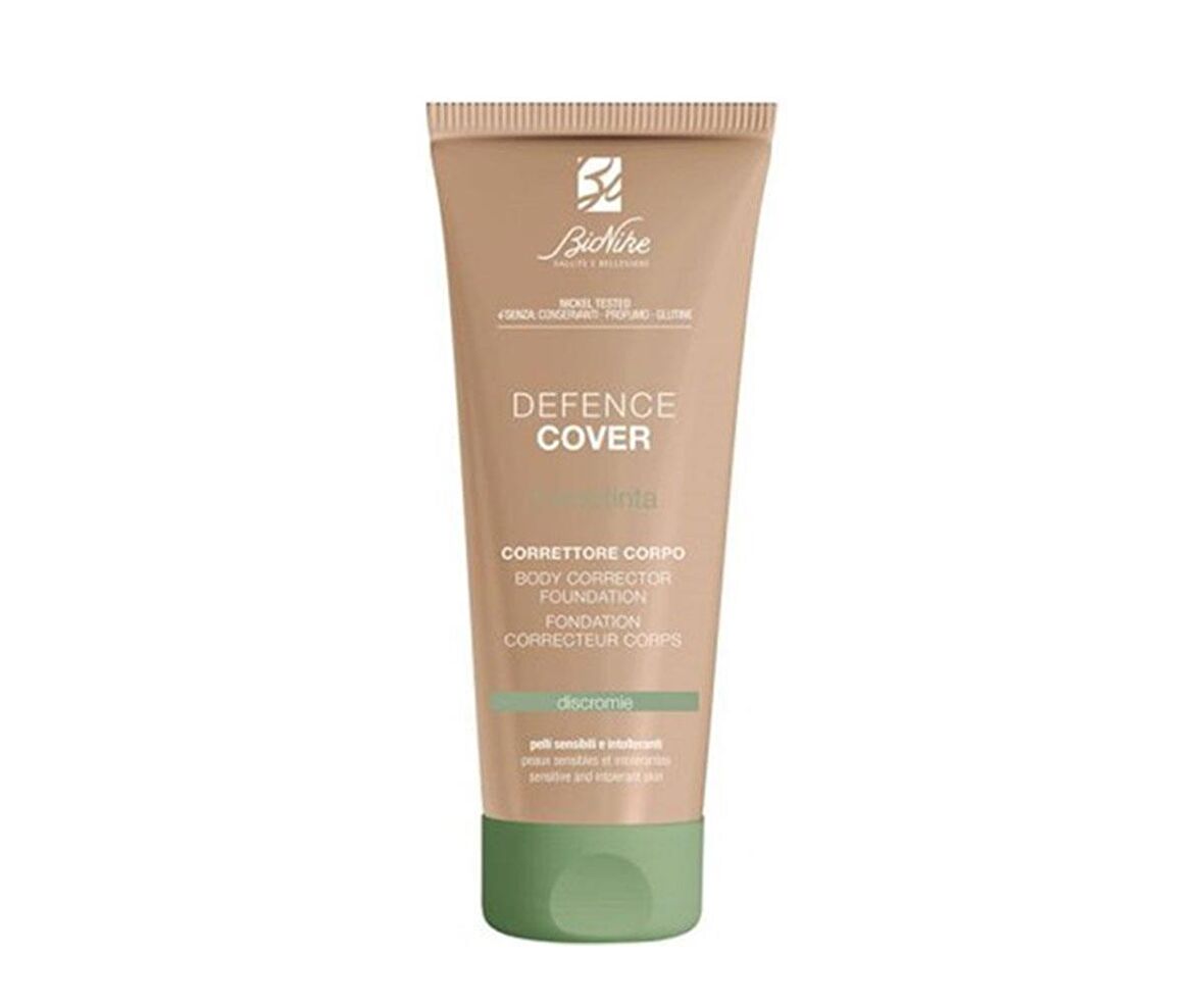 Bionike Defence Cover Kapatıcı Spf 15 75 ml 401 Claire