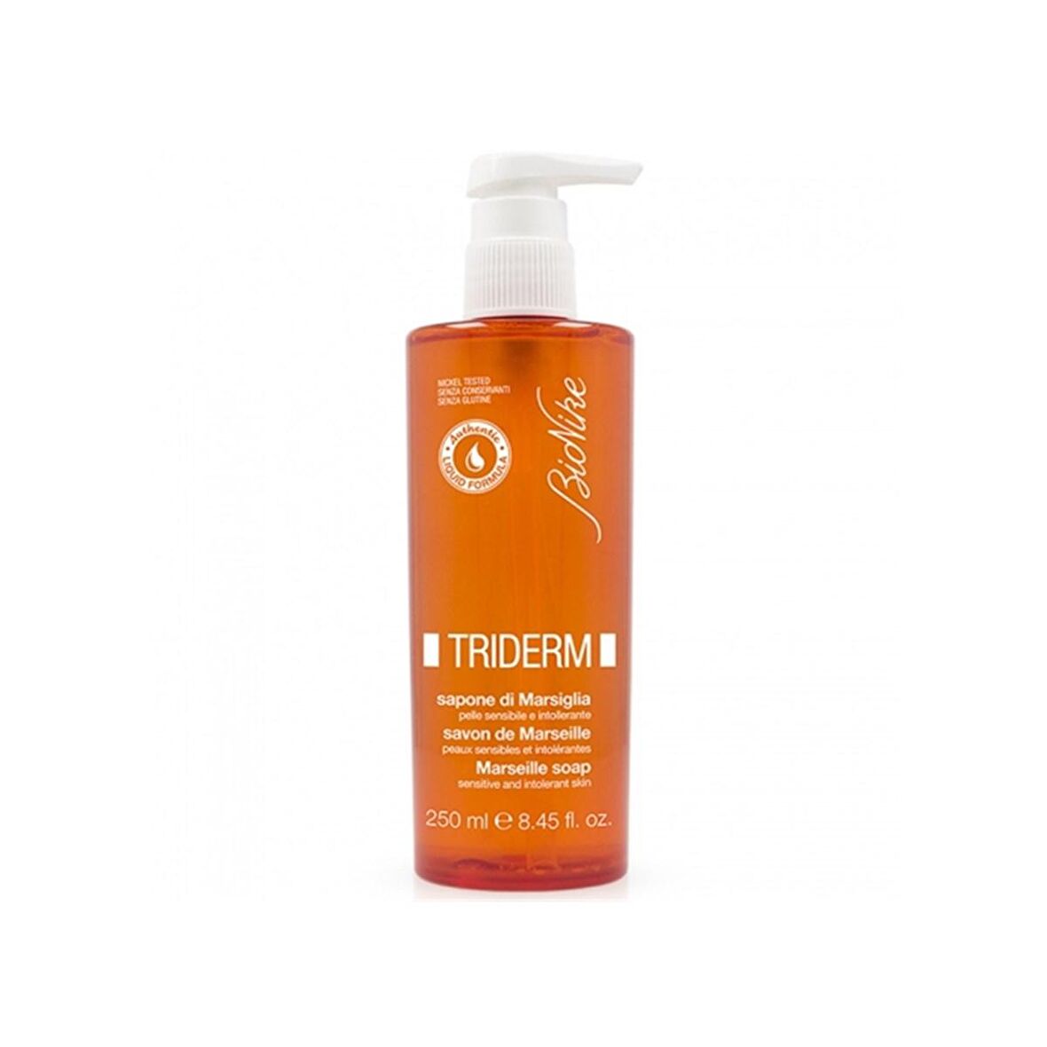 BIONIKE Triderm Liquid Marseille Soap 250 ml