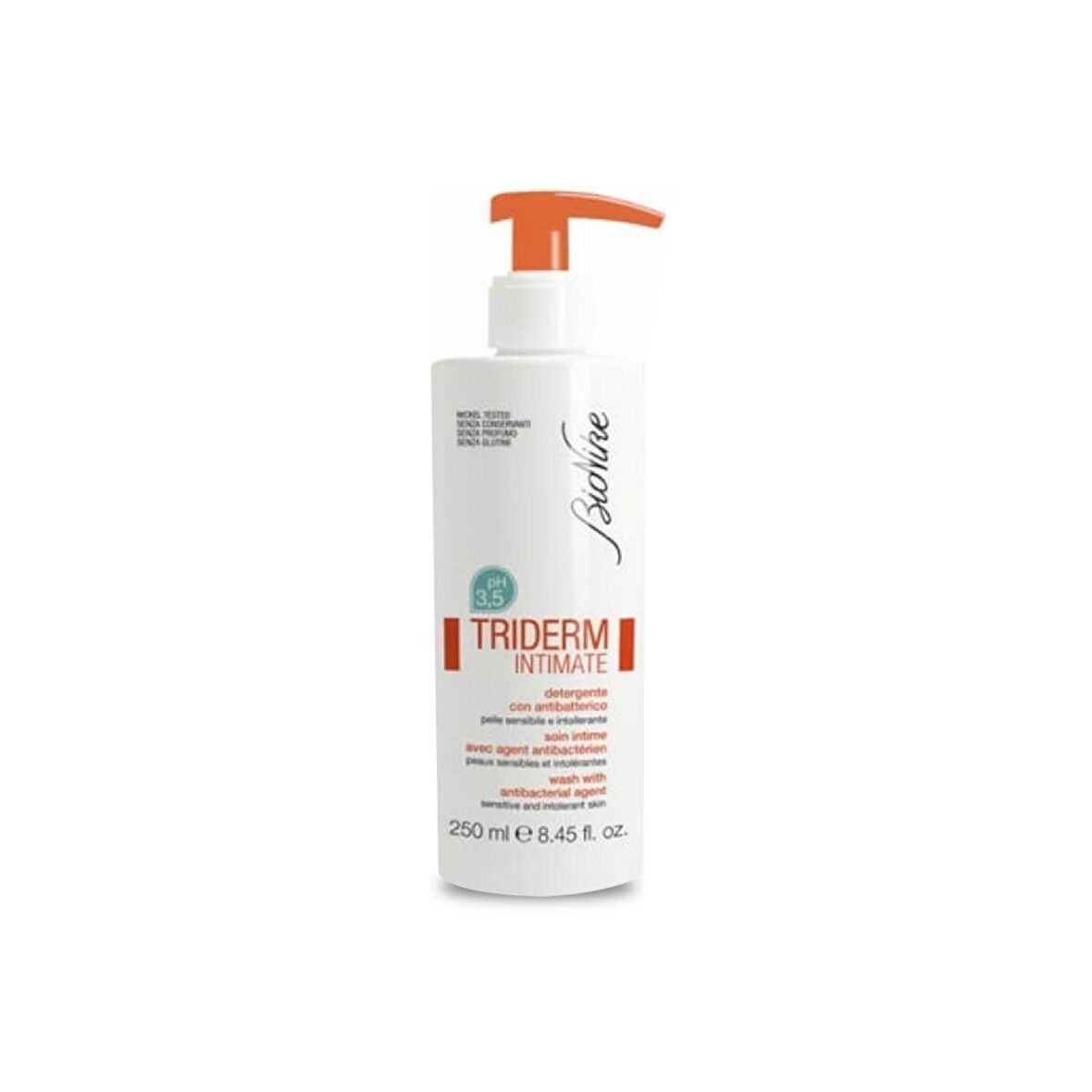 BIONIKE Triderm İntimate Wash 250 ml