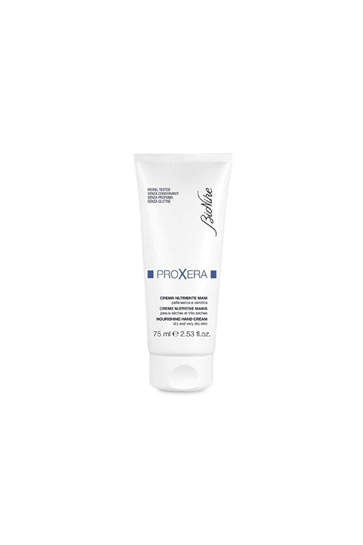 BioNike Proxera Nourishing Hand Cream 75 ml 