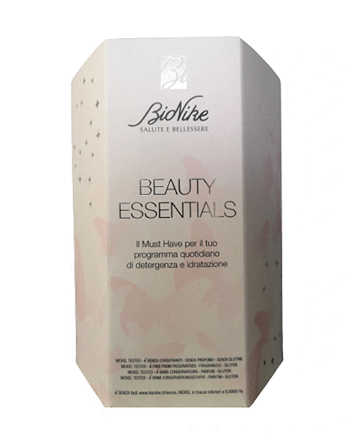 Bionike Beauty Essentials Cilt Bakım Seti