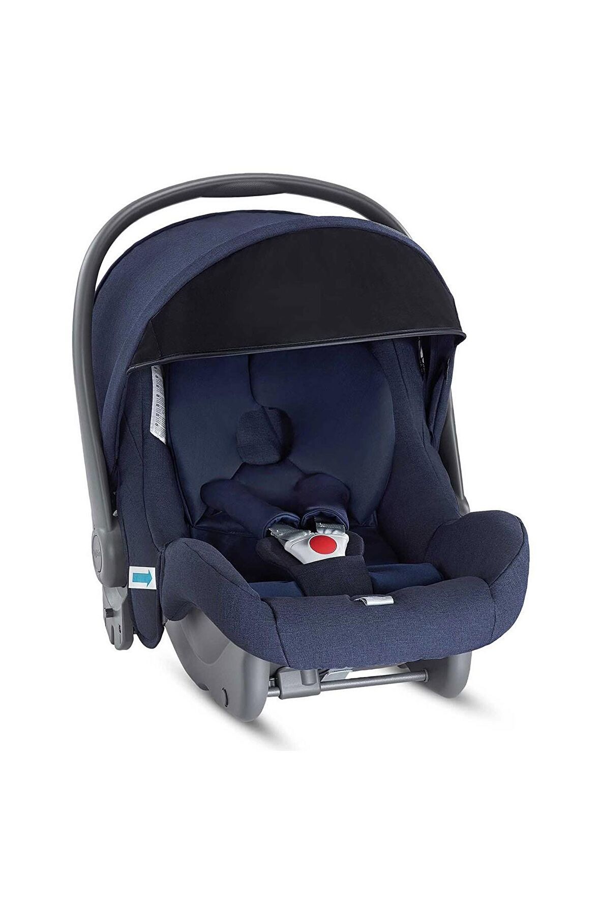 Inglesina Huggy Oto Koltuğu Sailor Blue