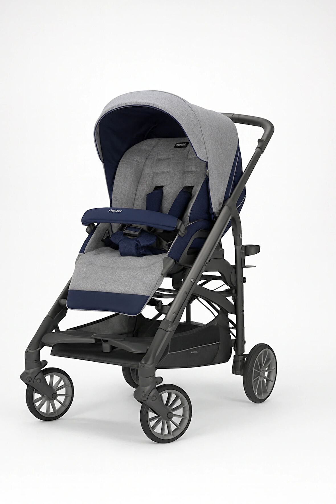 Inglesina Trilogy Bebek Arabası - Antigua Blue