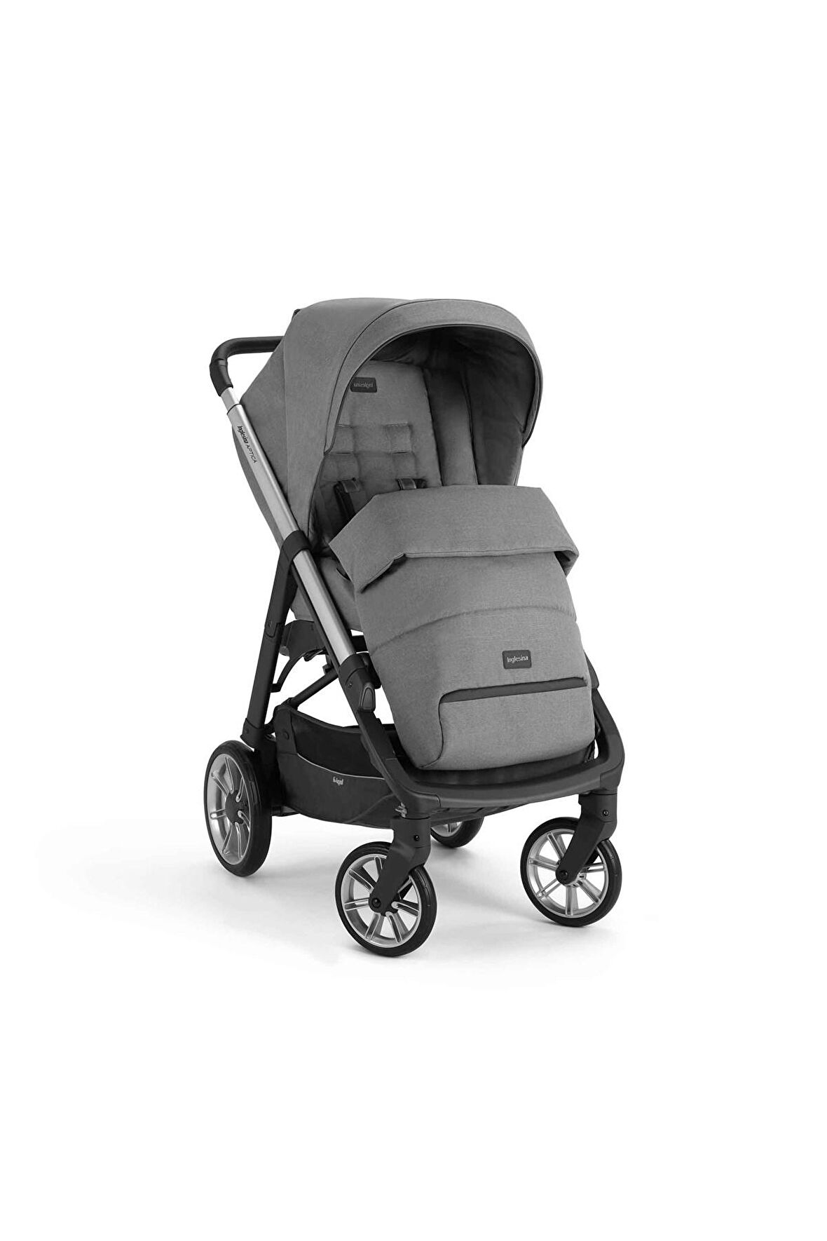 Inglesina Aptica Bebek Arabası Kensington Grey