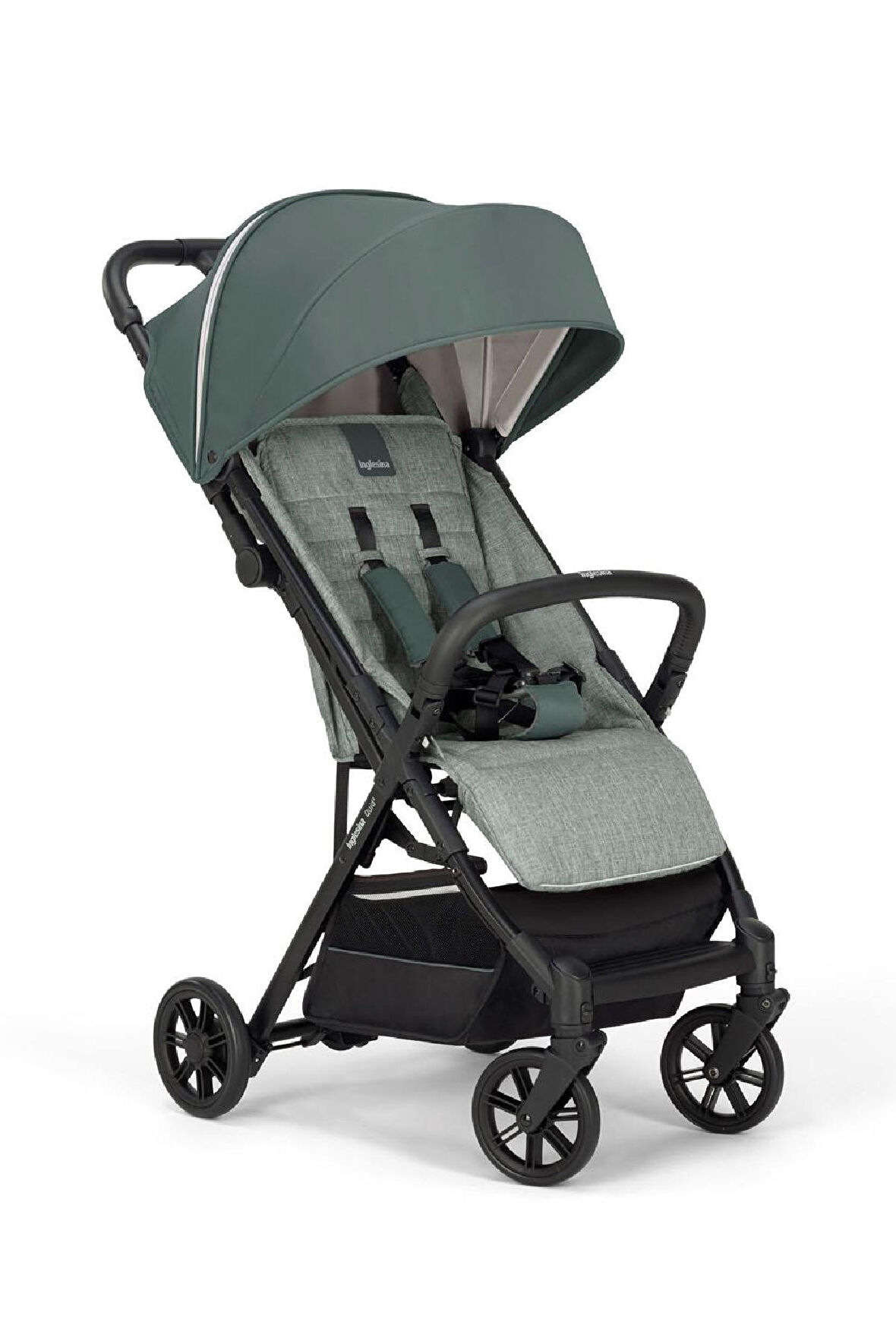 Inglesina Quid 2 Kabin Boy Bebek Arabası - Elephant Grey