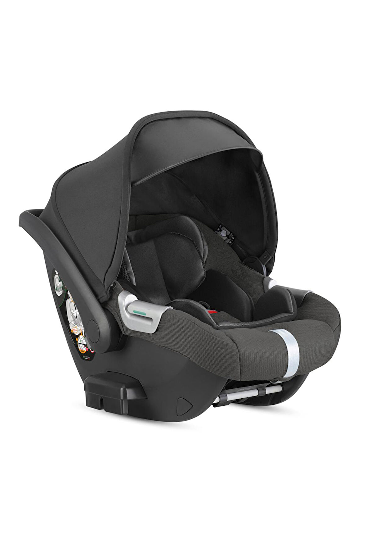 Inglesina Darwin Infant i-Size Gr 0+ Bebek Ana Kucağı ve Oto Koltuğu 40-75 cm