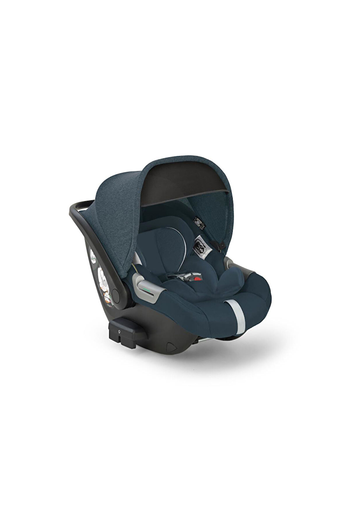 Inglesina Darwin Infant i-Size Gr 0+ Bebek Ana Kucağı ve Oto Koltuğu 40-75 cm