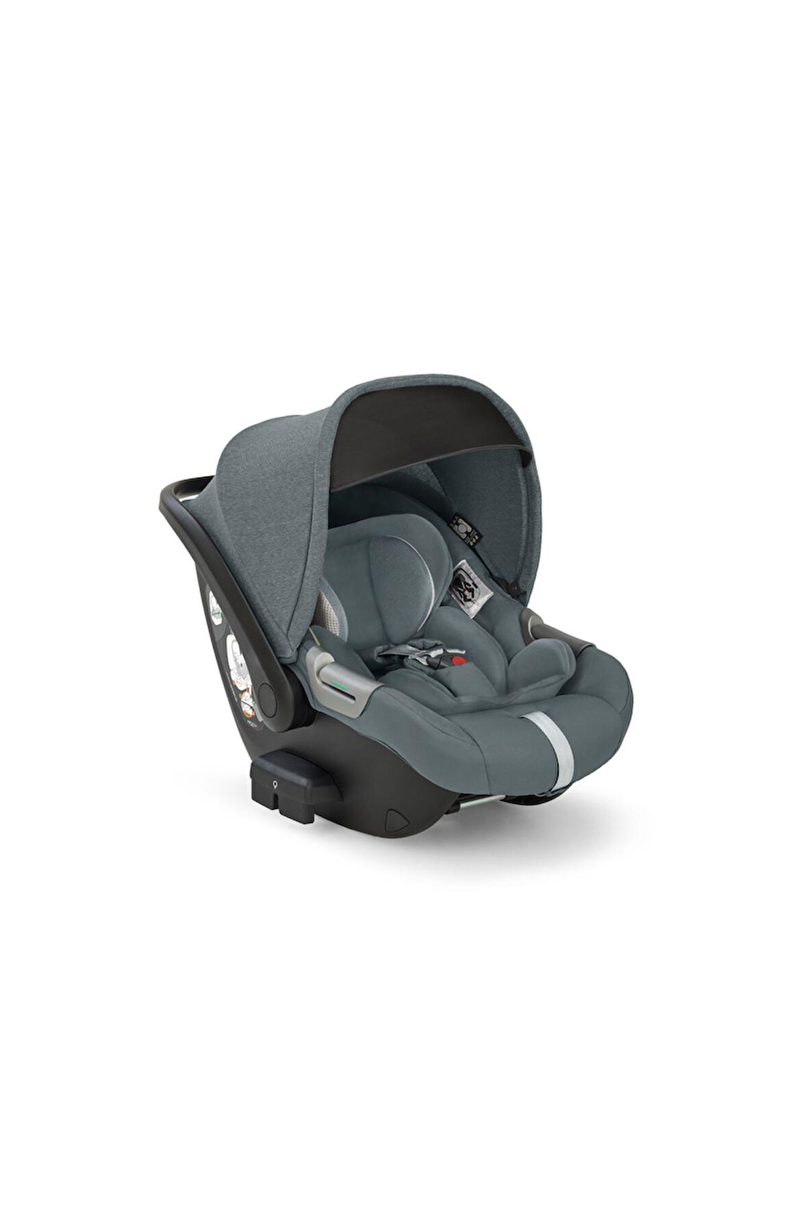 Inglesina Darwin Infant i-Size Gr 0+ Bebek Ana Kucağı ve Oto Koltuğu 40-75 cm