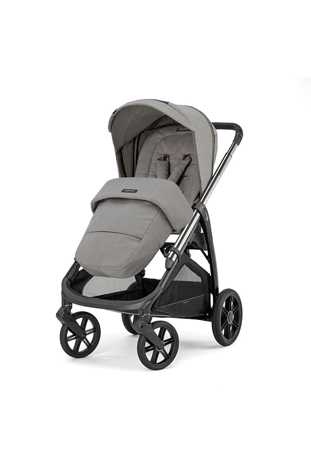 Inglesina Aptica Glam Tek El Tek Hamle ile Katlanıp Açılan Çift Yön Bebek Arabası
