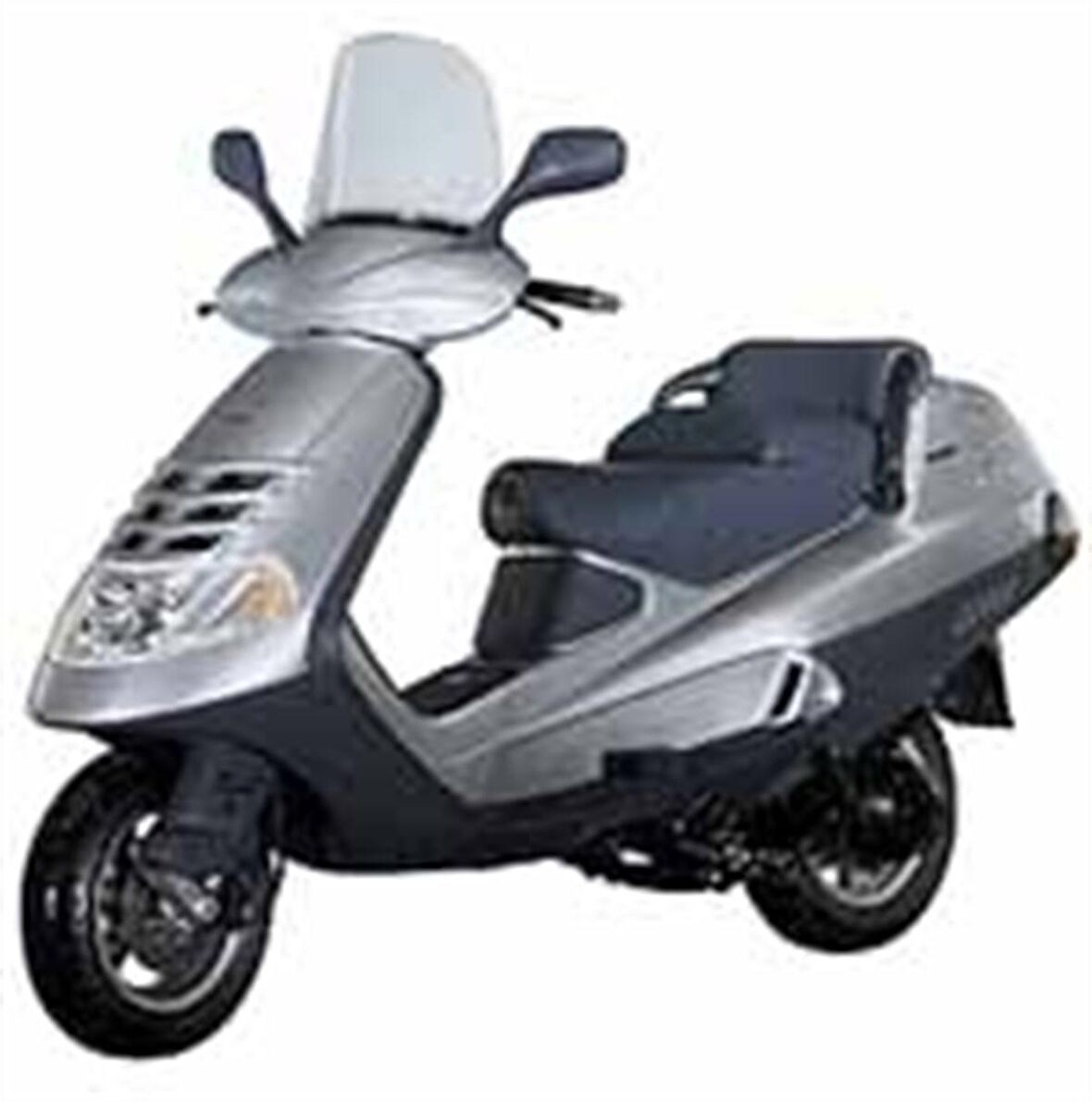 Kappa KR11 PIAGGIO HEXAGON 125-150-180-250 (01-04) Arka Çanta Tasiyici