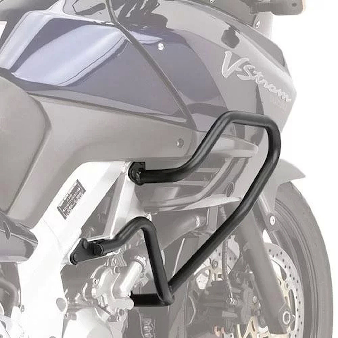 KAPPAKN46SUZUKIDL1000V-STROM(02-11)KORUMADEMİRİ