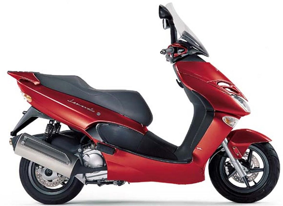 Kappa KR75 APRILIA LEONARDO 250 (01-02) Arka Çanta Tasiyici