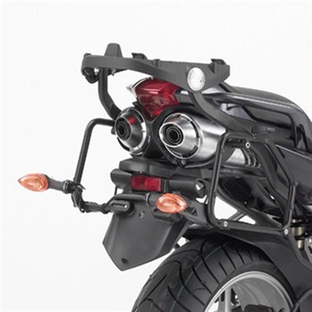 Kappa KL351 YAMAHA FZ6 - FZ6 600 FAZER (04-06) Yan Çanta Taşıyıcı