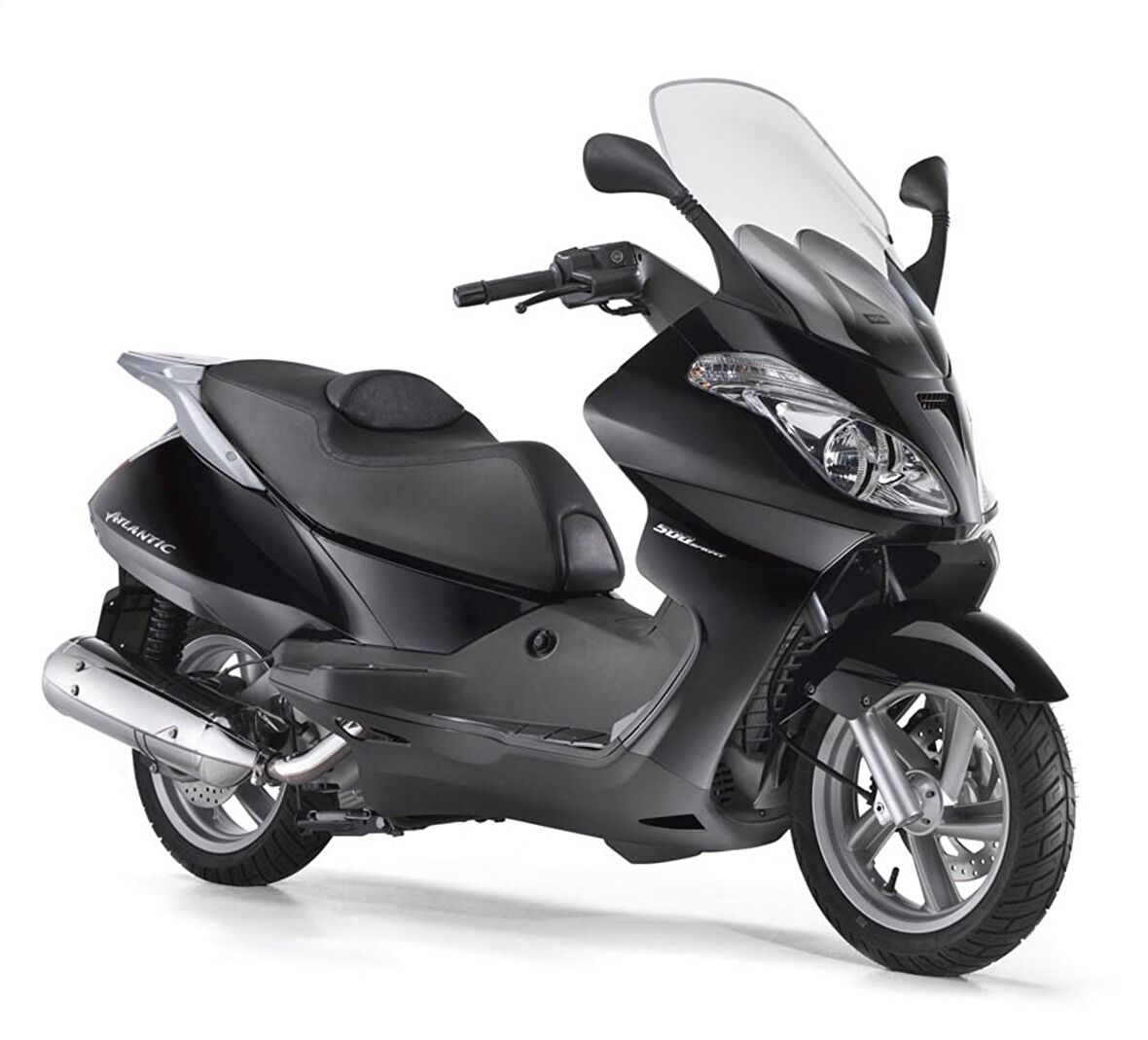 Kappa KR76 APRILIA ATLANTIC 500 (02-06) Arka Çanta Tasiyici