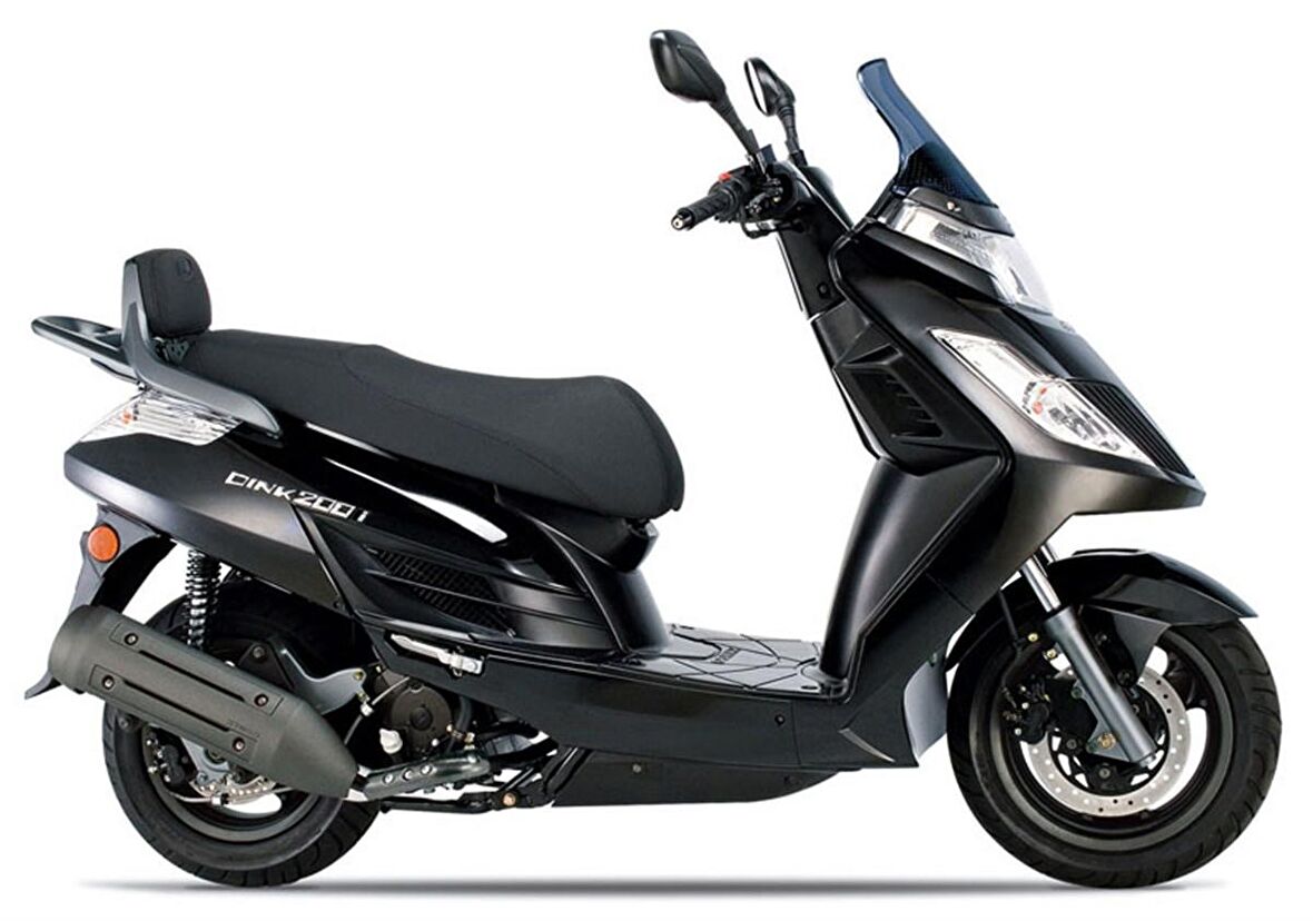 Kappa KR90 KYMCO DINK 125-200I (06-16) Arka Çanta Tasiyici