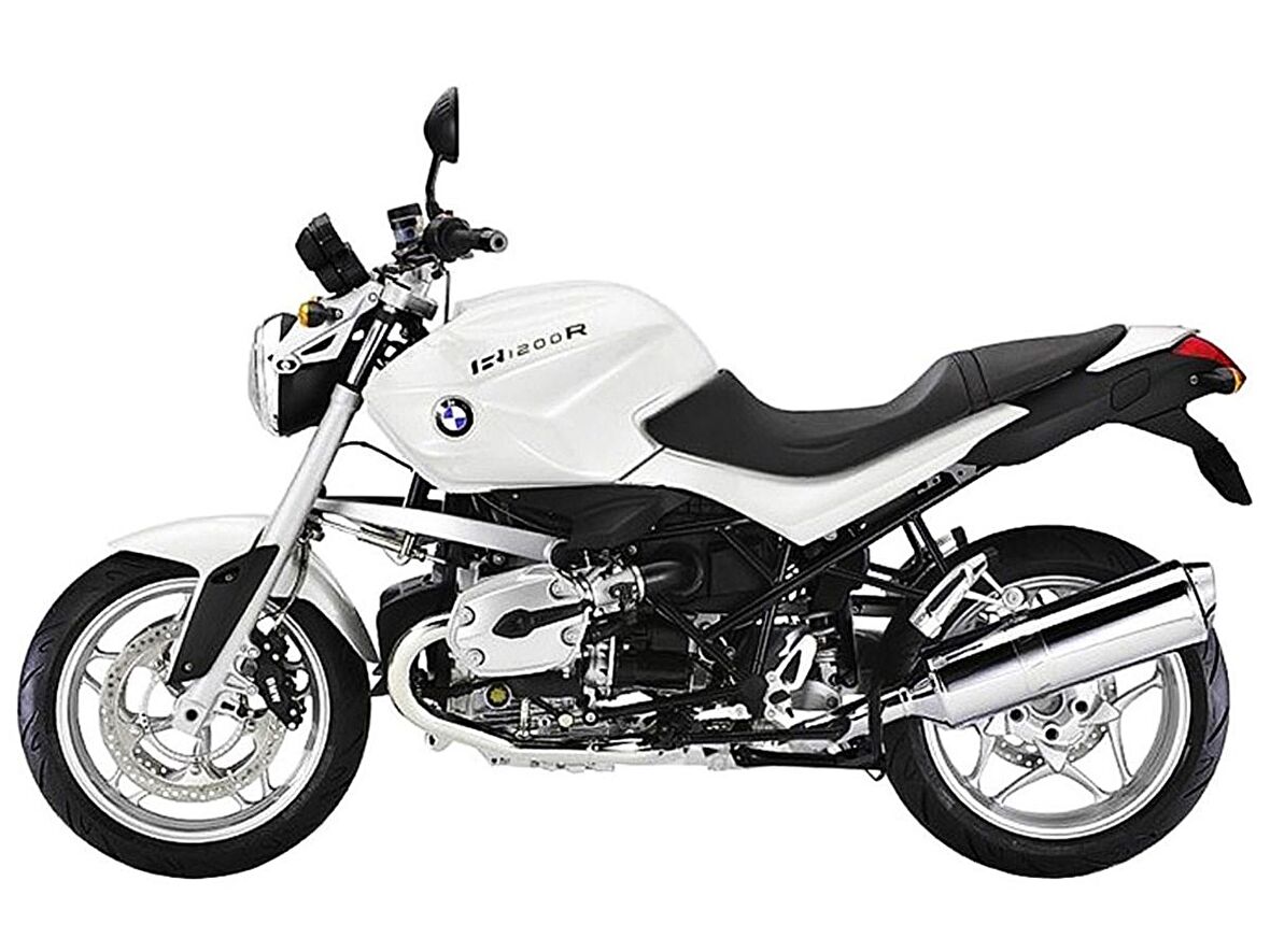 Kappa KZ688 BMW R 1200 R (06-10) Arka Çanta Tasiyici
