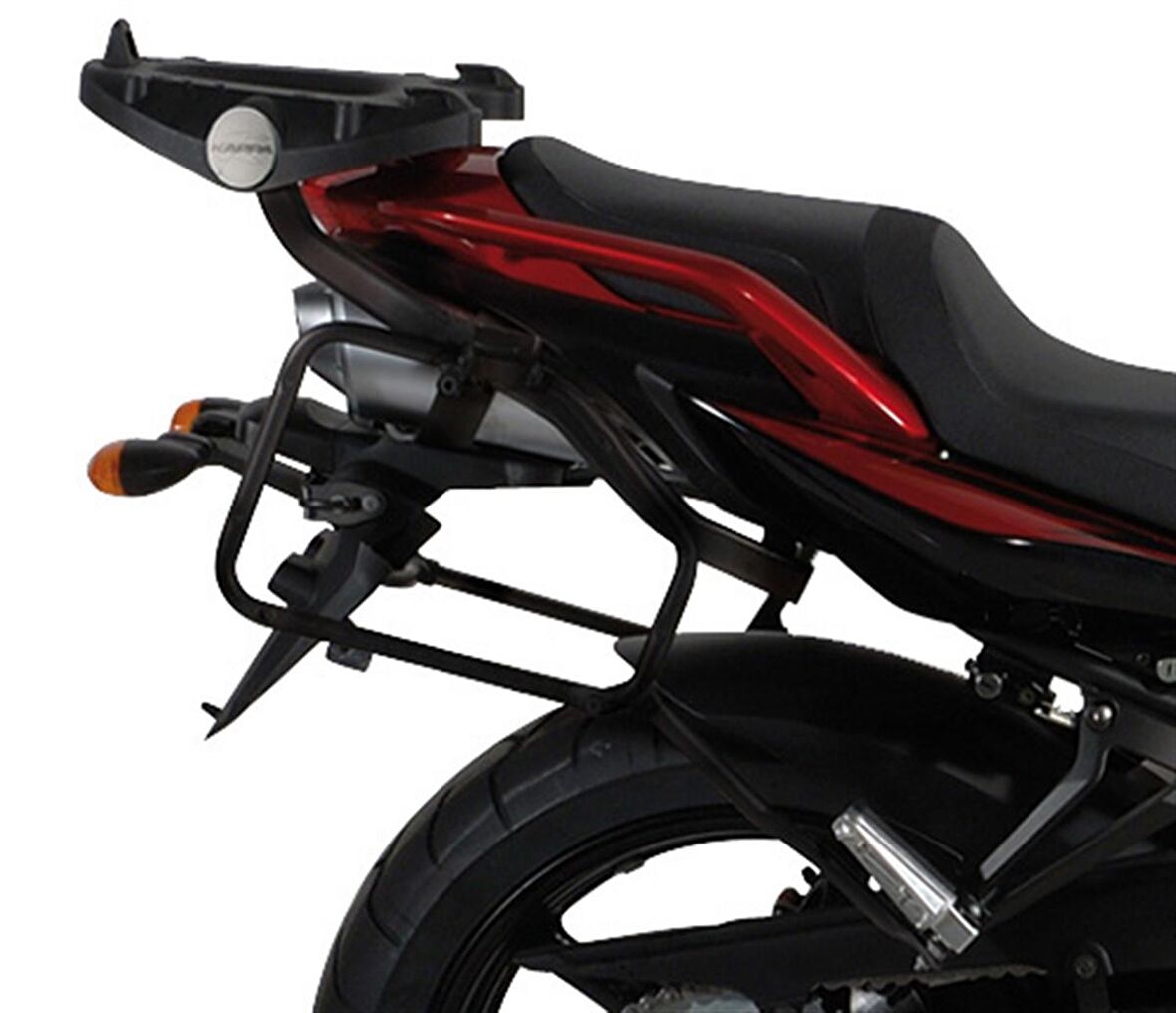 Kappa KL360 YAMAHA FZ6 S2 - FZ6 600 FAZER S2 (07-11) Yan Çanta Taşıyıcı