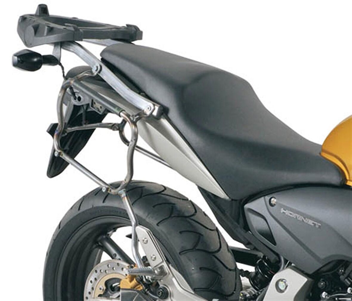 Kappa KLX176 HONDA CB 600 F HORNET - HORNET ABS (07-10) Yan Çanta Taşıyıcı