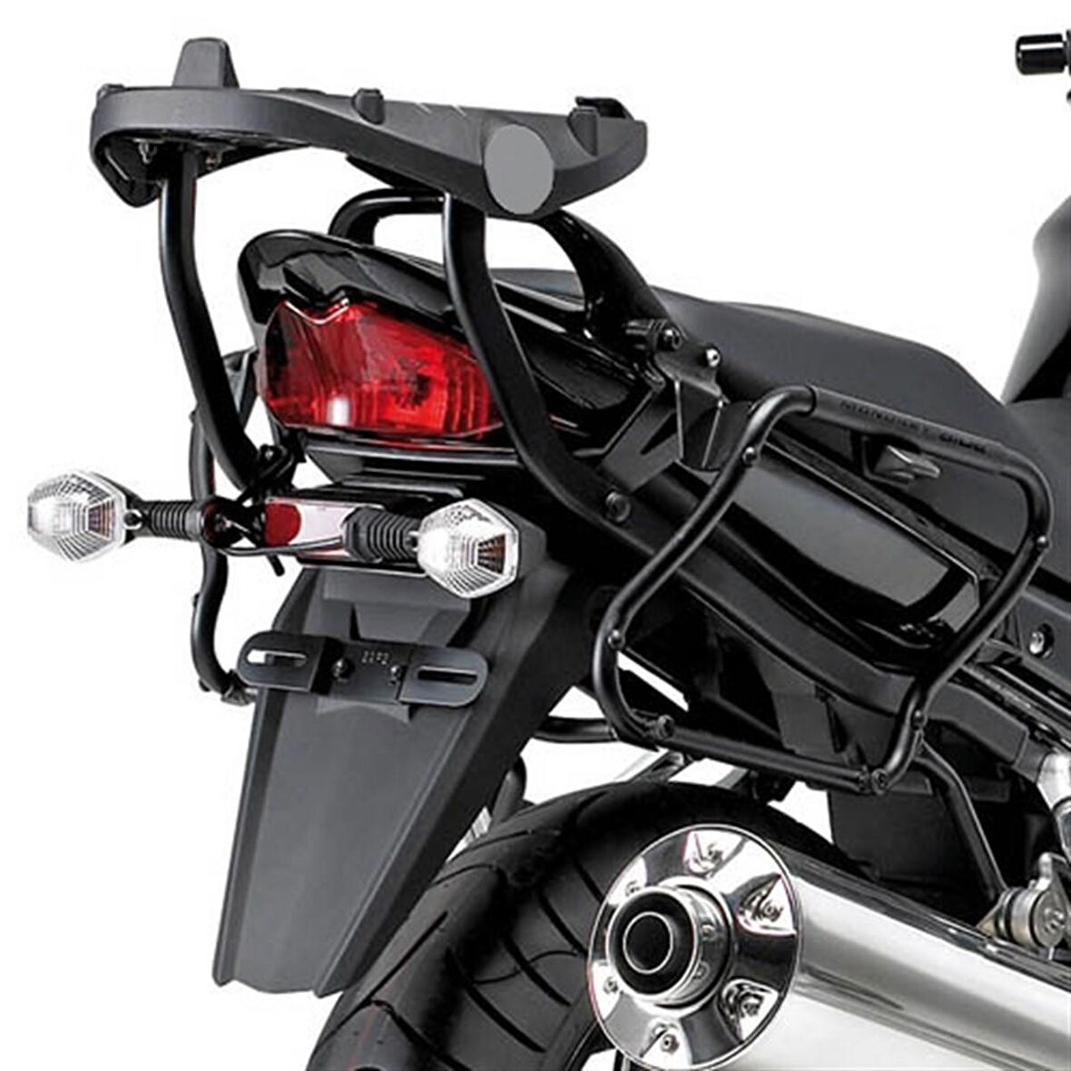 Kappa KLX539 SUZUKI GSX 650 -1250 - GSF 650-1250 (07-16) Yan Çanta Taşıyıcı