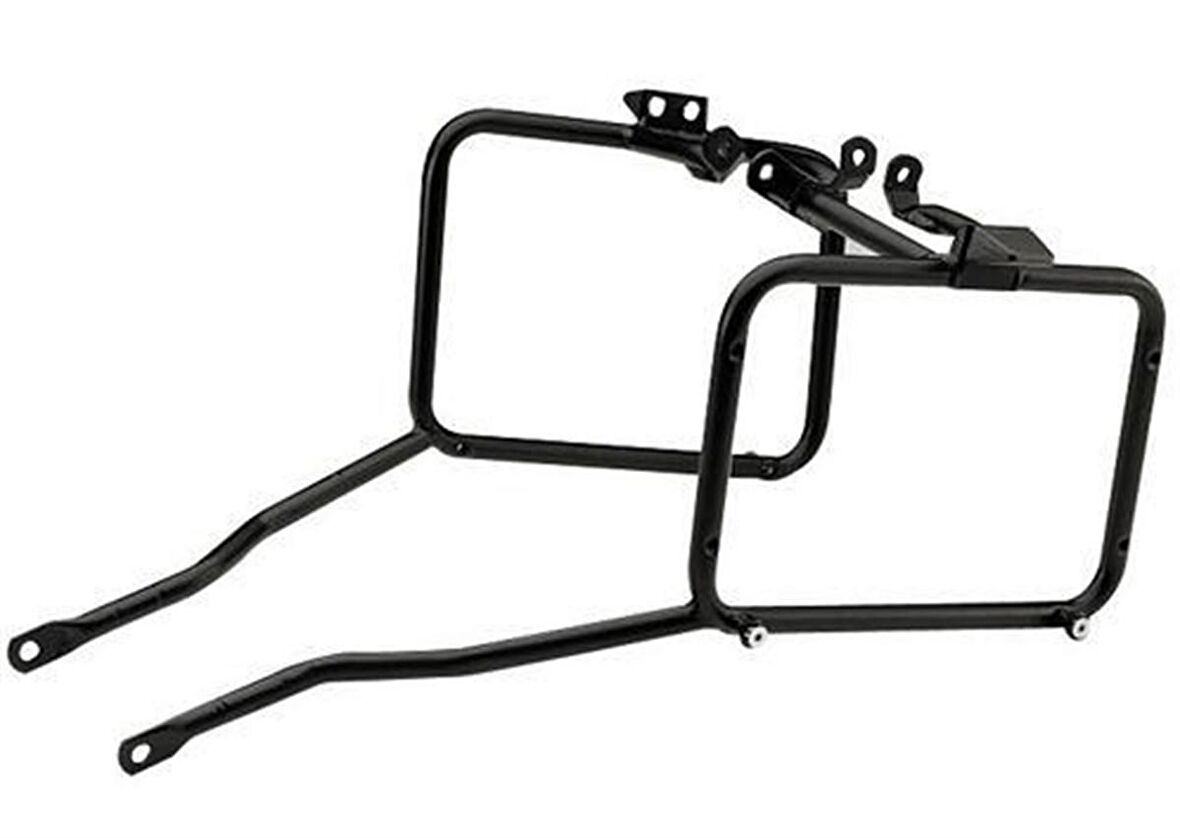 Kappa KL448 KAWASAKI KLR 650 ENDURO (07-19) Yan Çanta Taşıyıcı