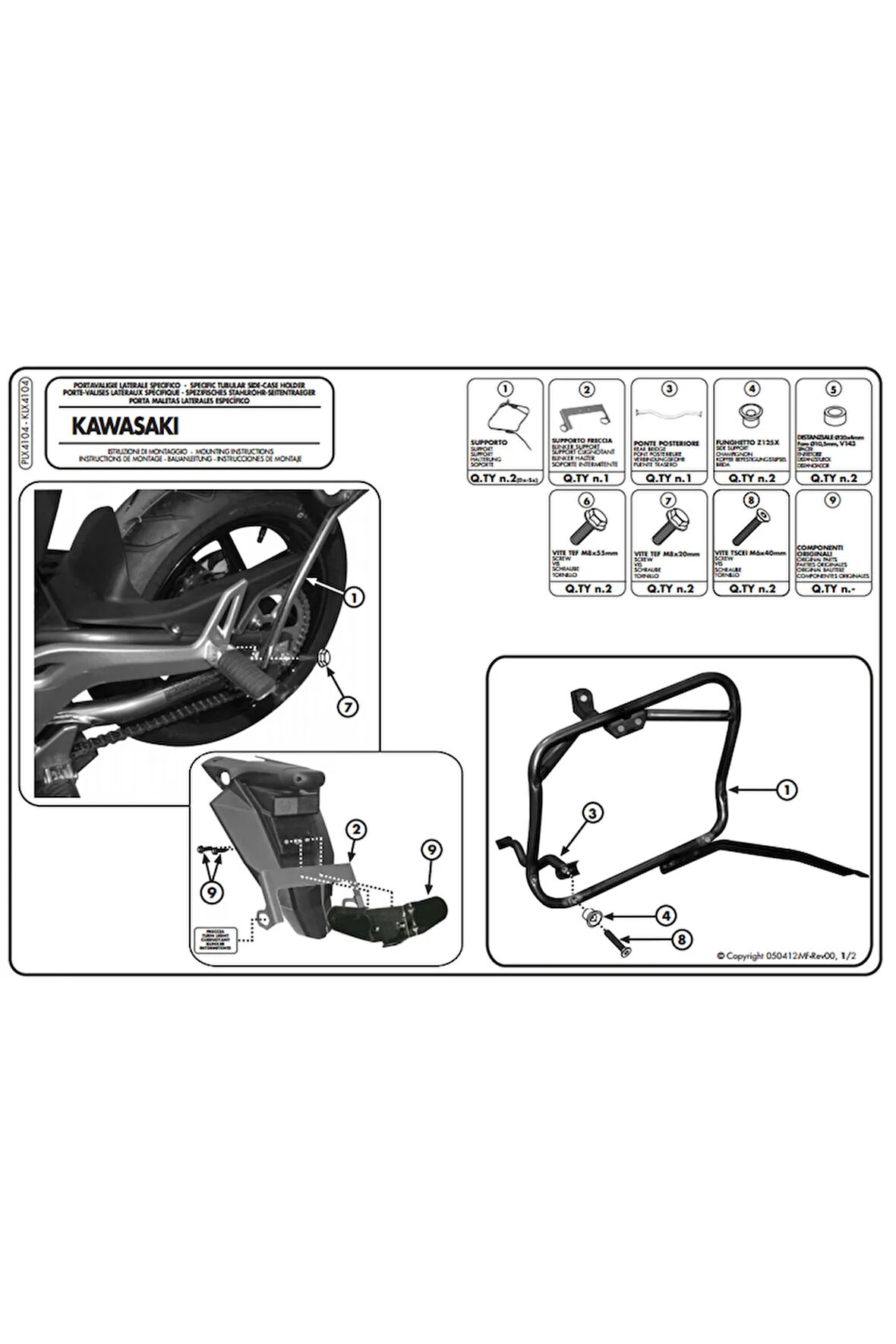 Klx4104kawasakıer-6n-er-6f650(12-16)yançantataşıyıcı