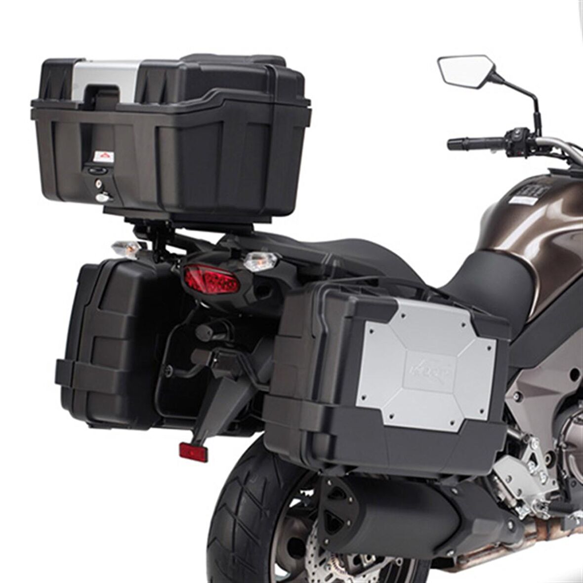 Kappa KLR4105 KAWASAKI VERSYS 1000 (12-14) Yan Çanta Taşıyıcı