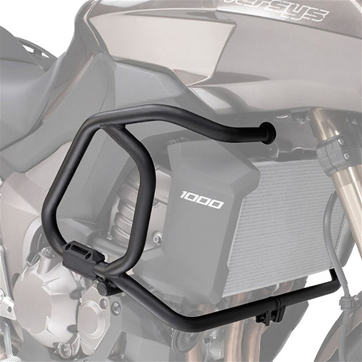 Kappa KN4105 Kawasaki Versys 1000 (12-14) Koruma Demiri