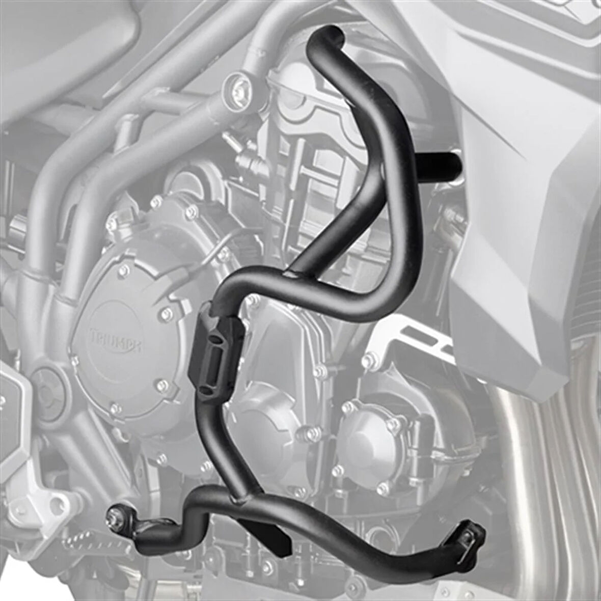 Kappa KN6403 Triumph Tiger Explorer 1200 (12-15) Koruma Demiri