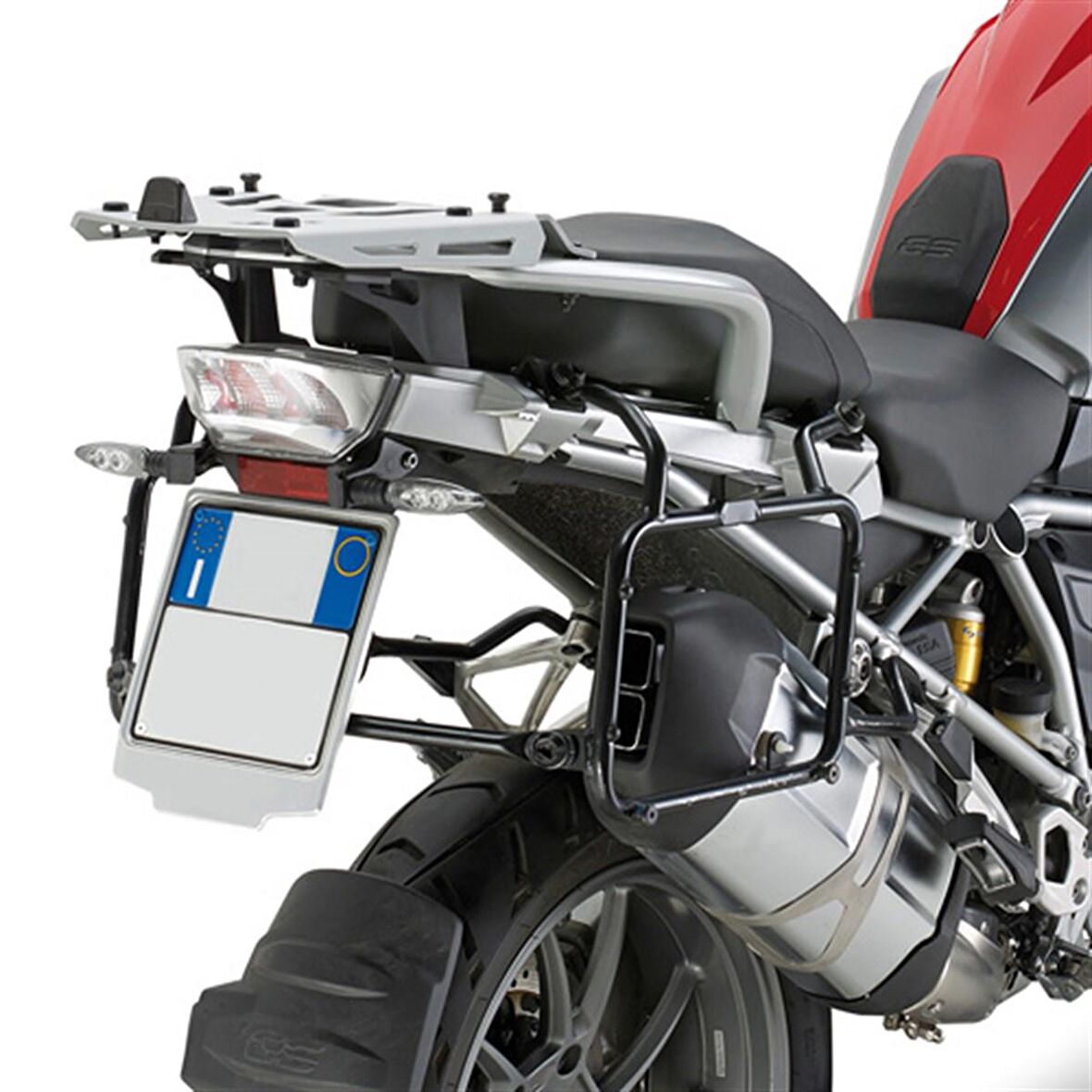 Kappa KLR5108 BMW R 1200 GS - R 1200 GS ADVENTURE (13-18) - R 1250 GS (19) Yan Çanta Taşıyıcı