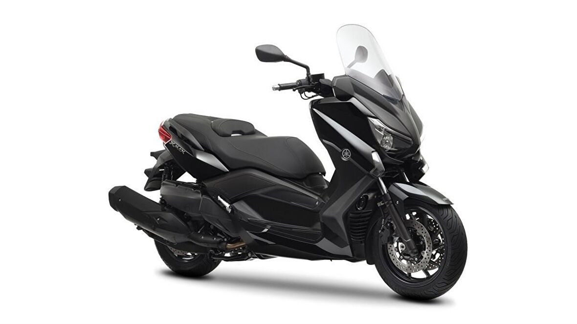 Kappa D2111KITK YAMAHA X-MAX 125-250-400 (13-17) Rüzgar Siperlik Baglantisi