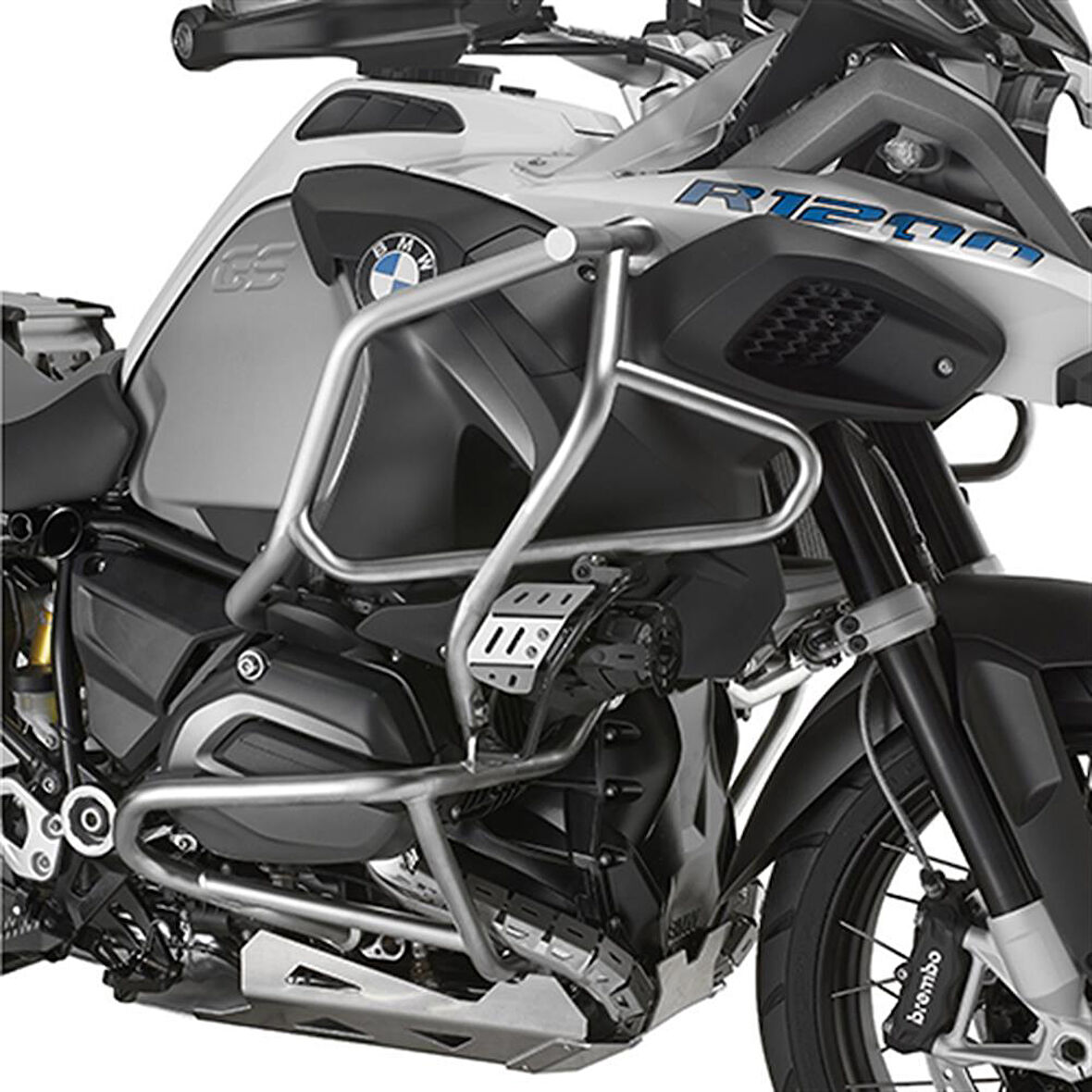 Kappa KNH5112OX Bmw R 1200 Gs Adventure (14-18) Üst Koruma Demiri