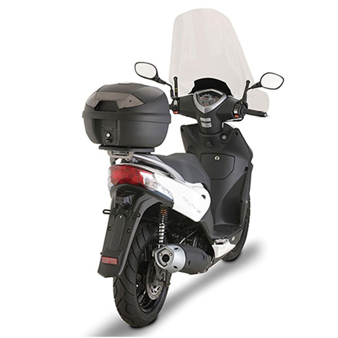Kappa KR6106 KYMCO AGILITY 50-125-150-200 R16+ (14-19) Arka Çanta Tasiyici