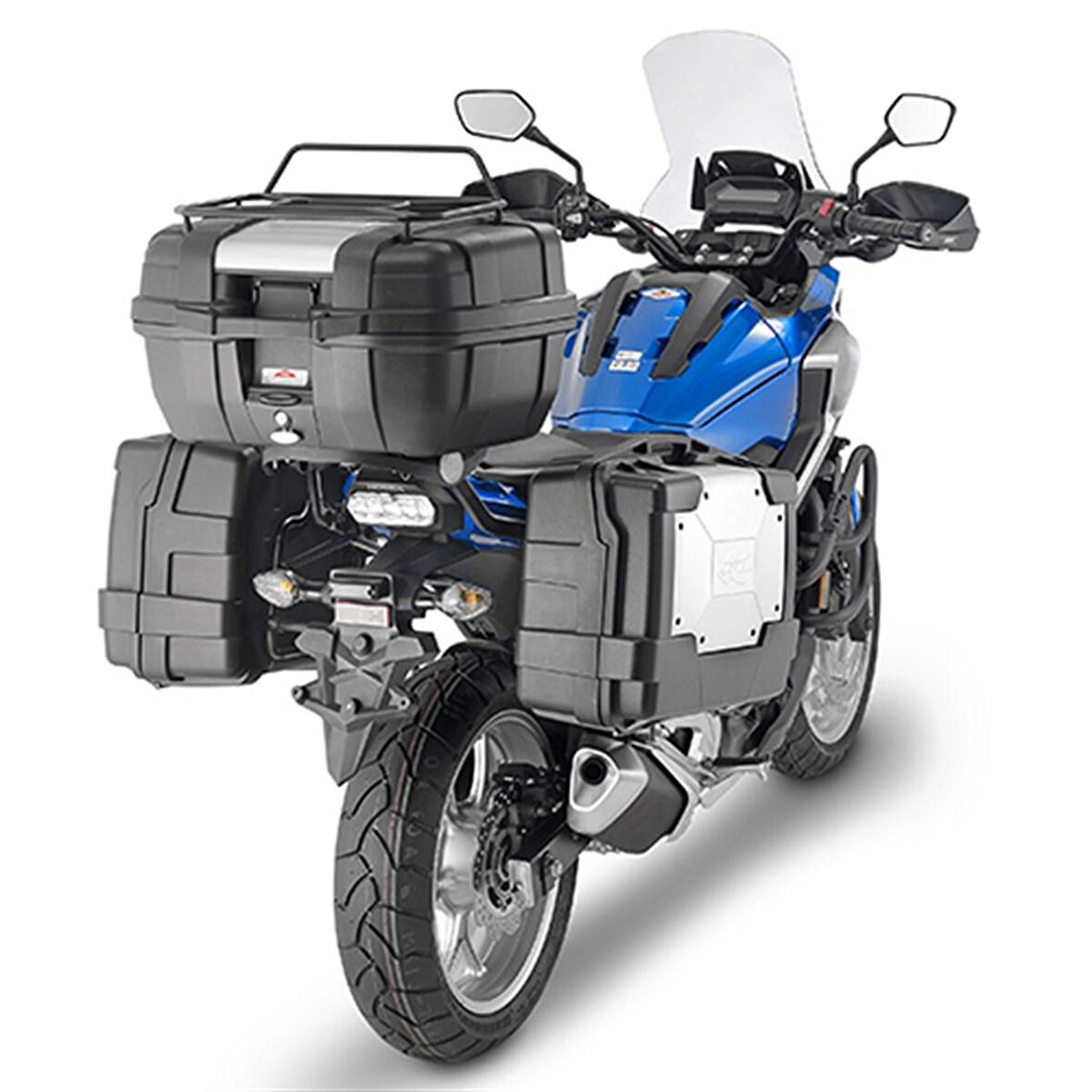 Kappa KZ1146 HONDA NC750 X-S-DCT (16-20) Arka Çanta Tasiyici