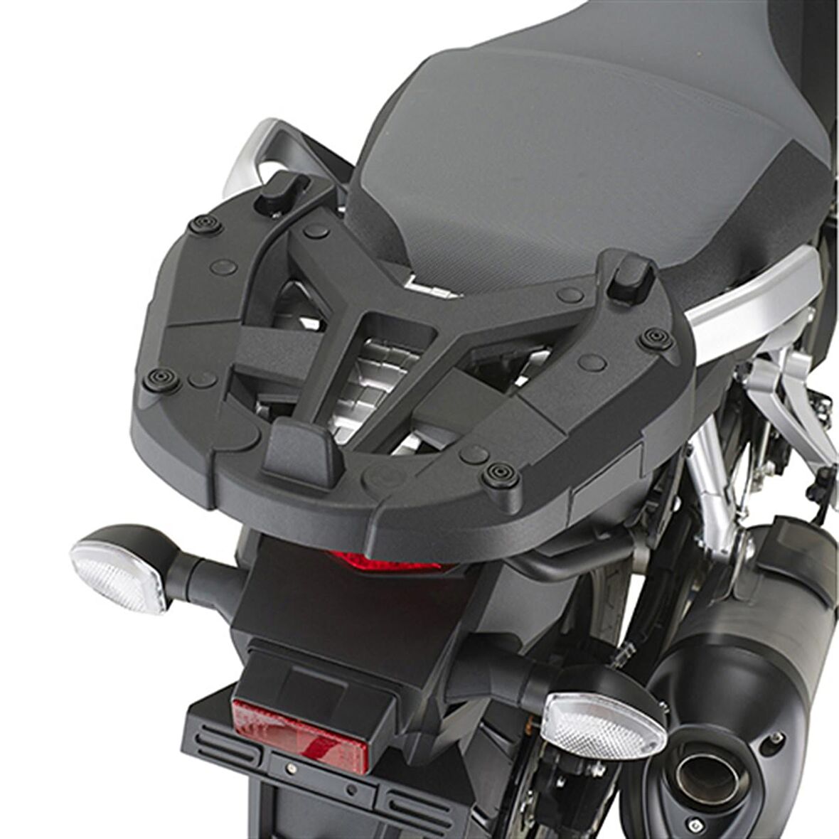 Kappa KR3112 SUZUKI DL 650-1000 V-STROM (17-20) Arka Çanta Tasiyici