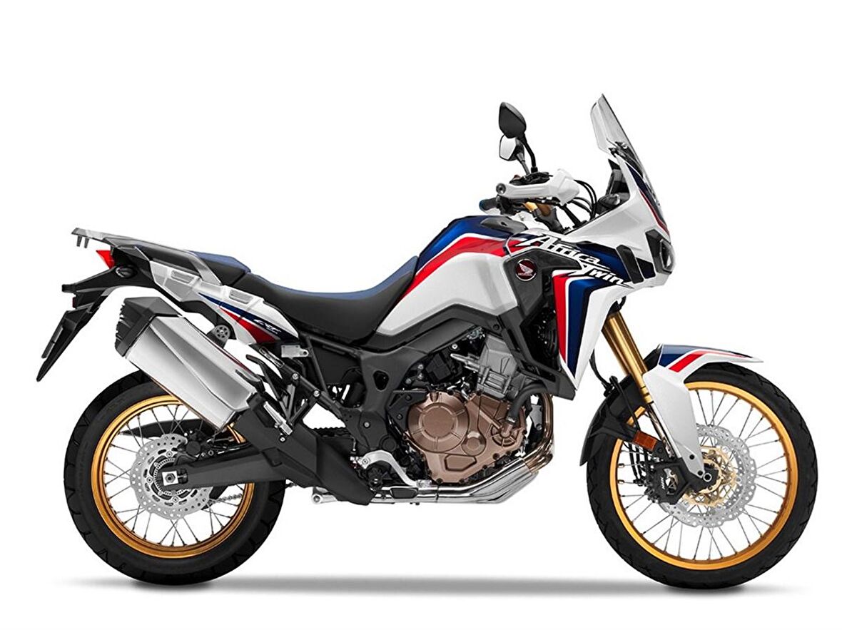 Kappa KLR1161 HONDA CRF1000L AFRICA TWIN (18-19) - ADVENTURE SPORTS (18-19) Yan Çanta Taşıyıcı