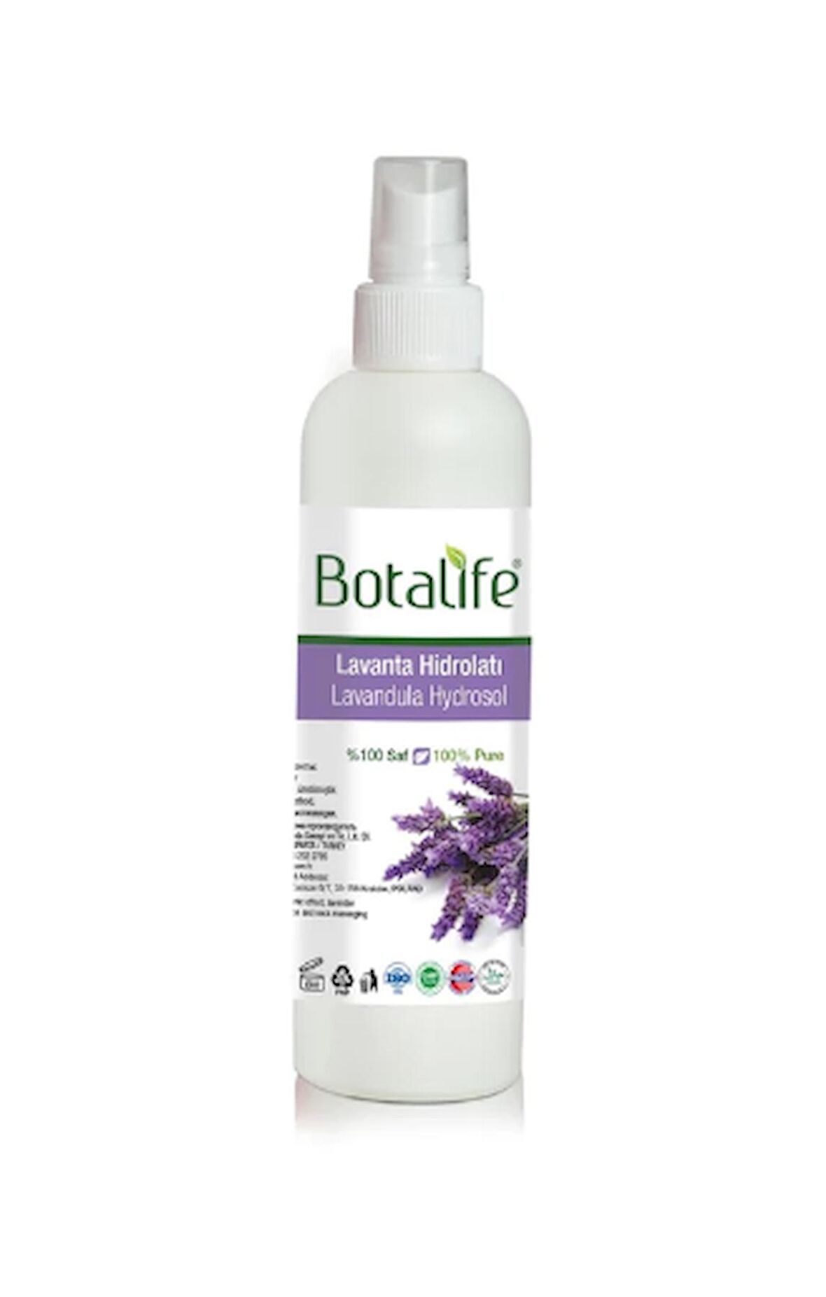 Botalife Lavanta Hydrosolü 150ml