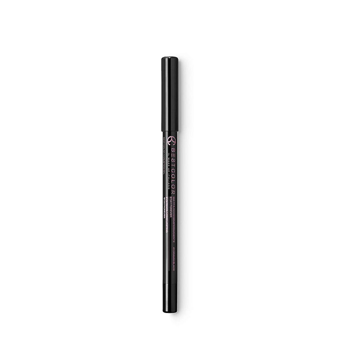 Best Color Stay Forever Long Lasting 16H 01 Dram Siyah Göz Kalemi