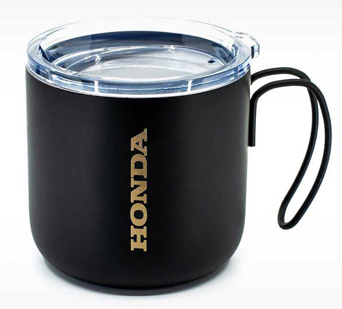 HONDA COLLECTION SİYAH METAL KUPA - MUG