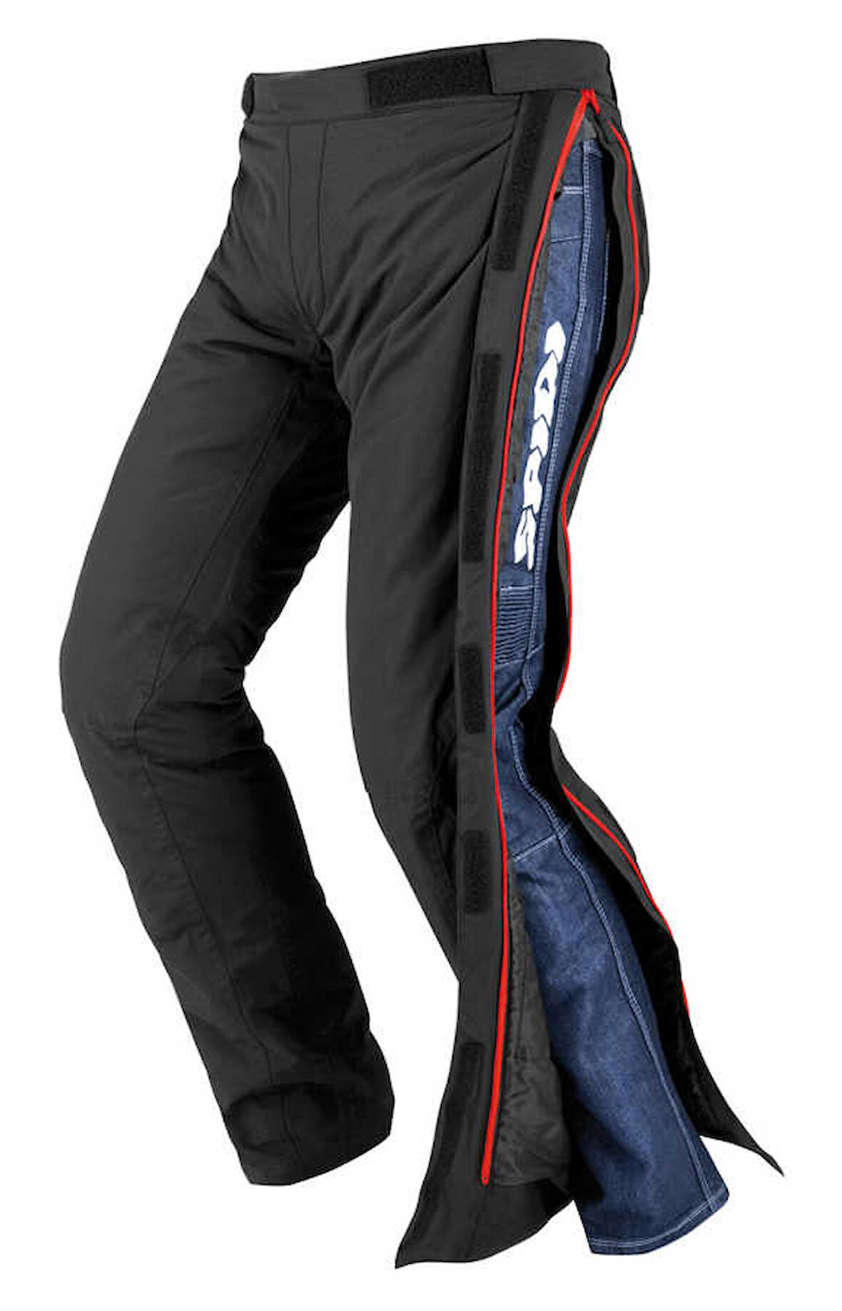 SPIDI SUPERSTORM H2OUT YANDAN FERMUARLI PANTOLON