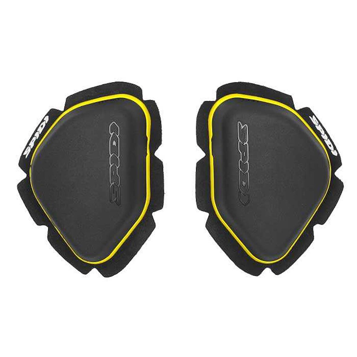 SPIDI RACING SLIDER SİYAH SARI