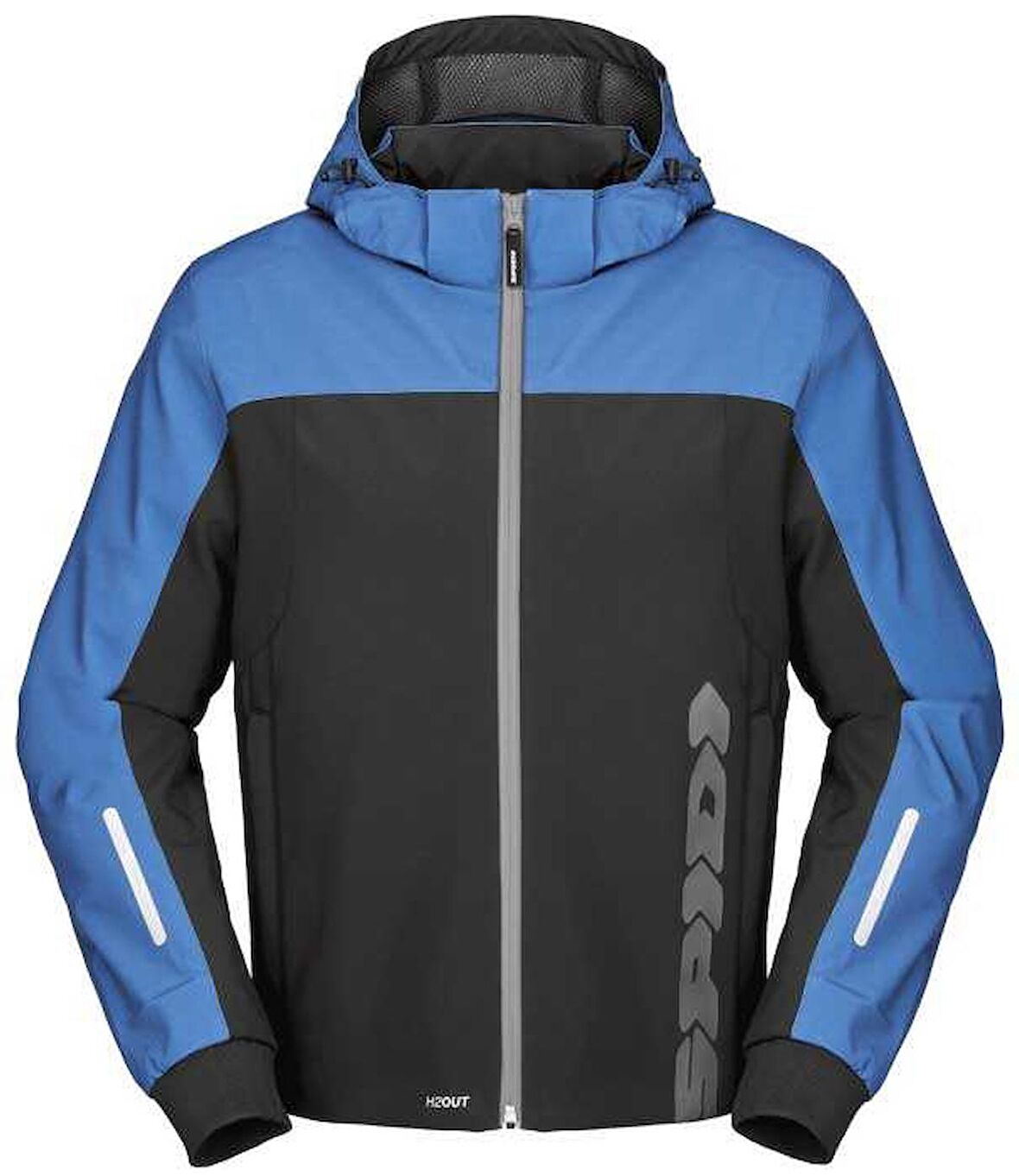 SPIDI HOODIE H2OUT II CEKET MAVİ