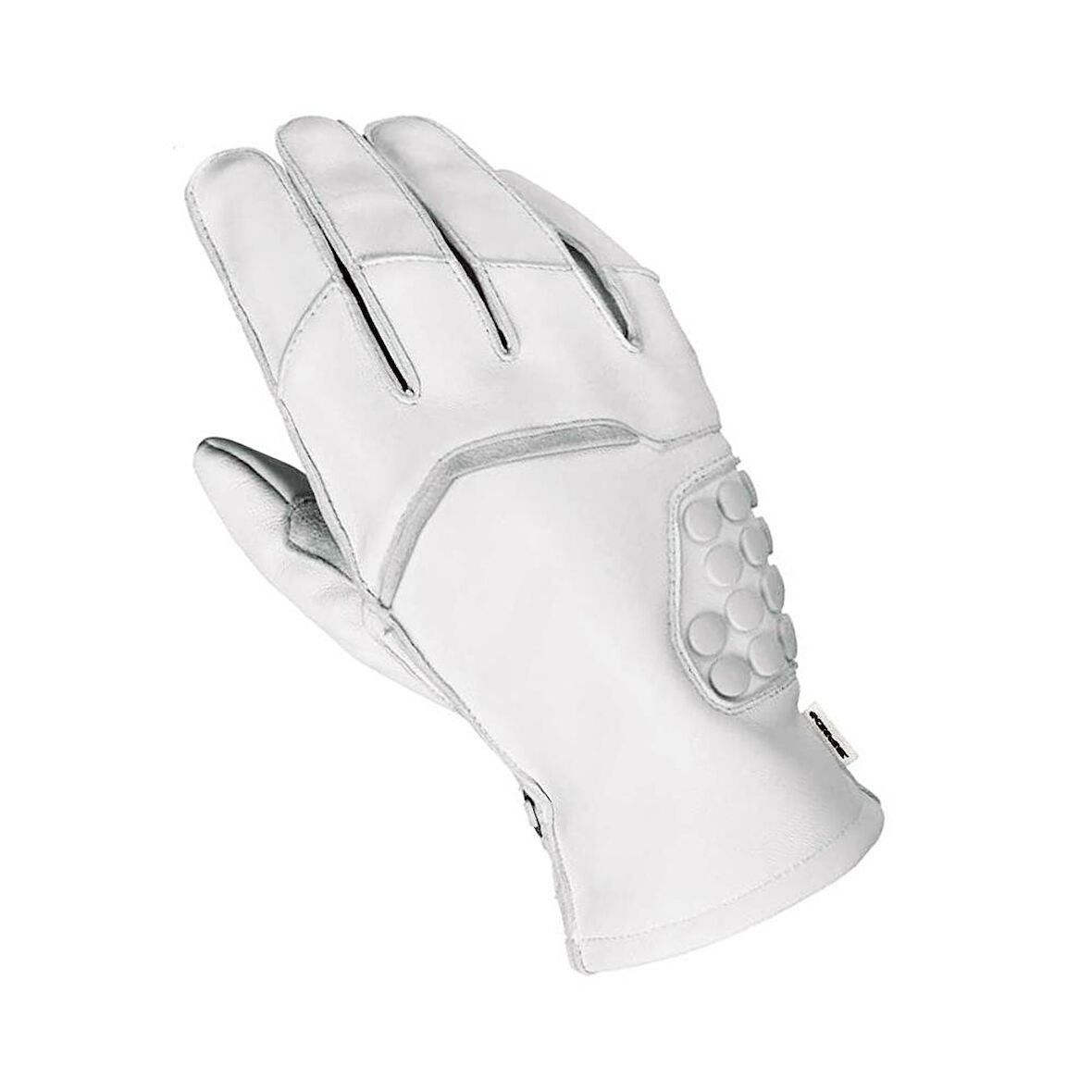 SPIDI RACE ONE DERİ ELDİVEN BEYAZ