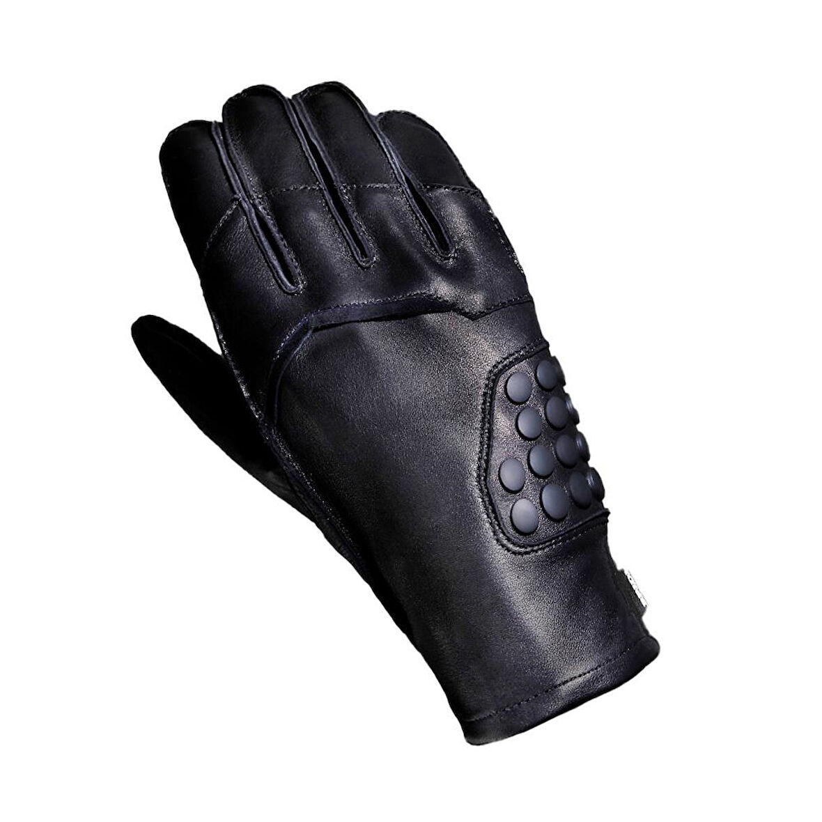 SPIDI RACE ONE DERİ ELDİVEN SİYAH