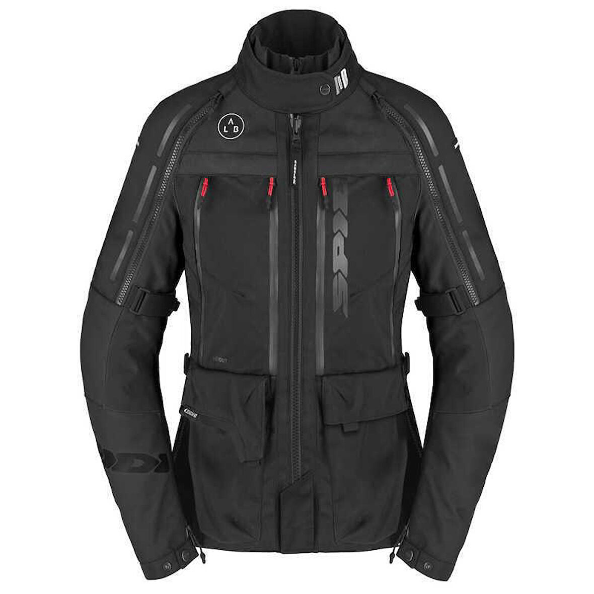 SPIDI 4 SEASON V3 LADY H2OUT KADIN CEKET SİYAH